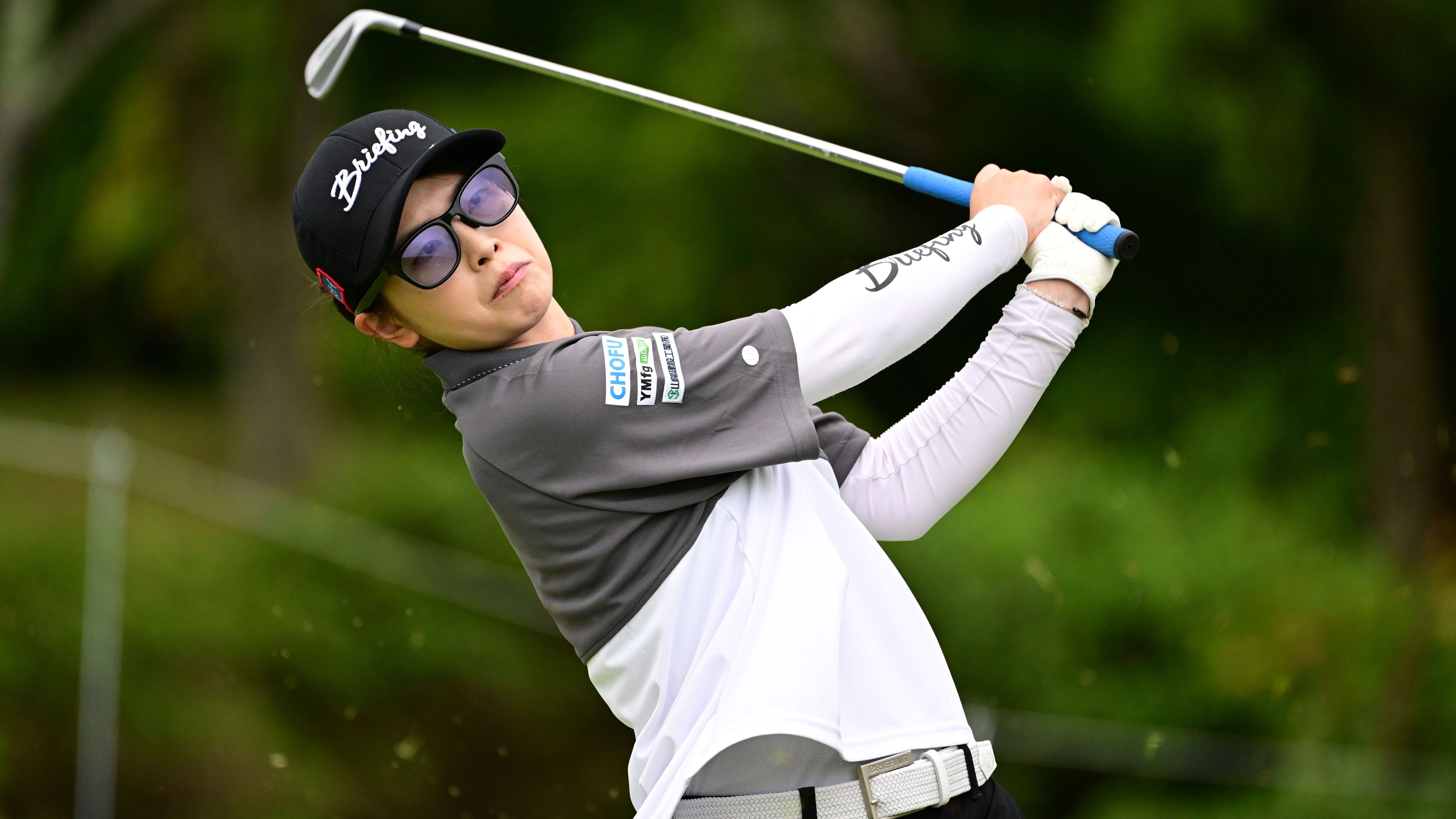 Japan Women's Open Golf Championship - Final Round