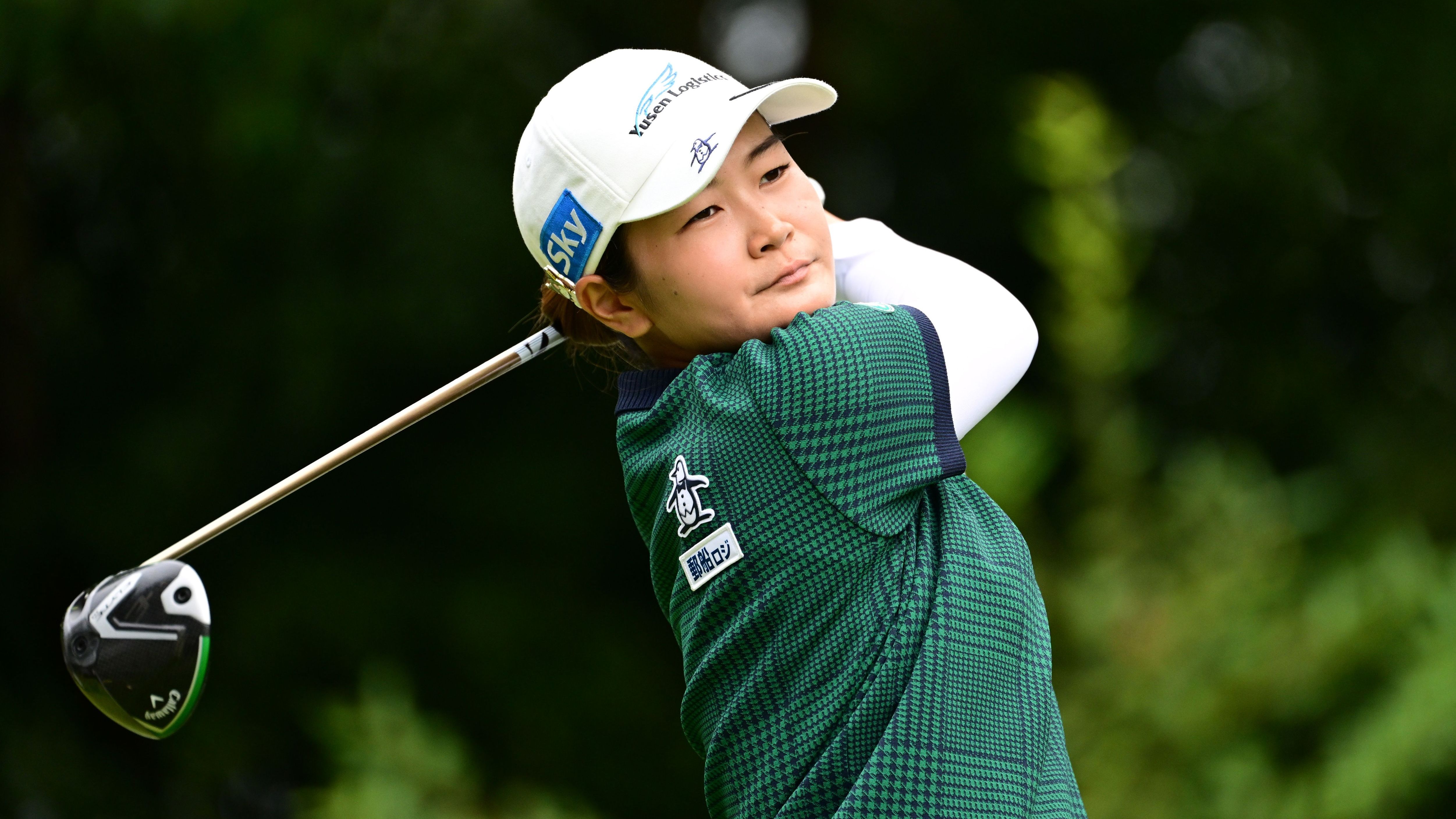 Japan Women's Open Golf Championship - Final Round