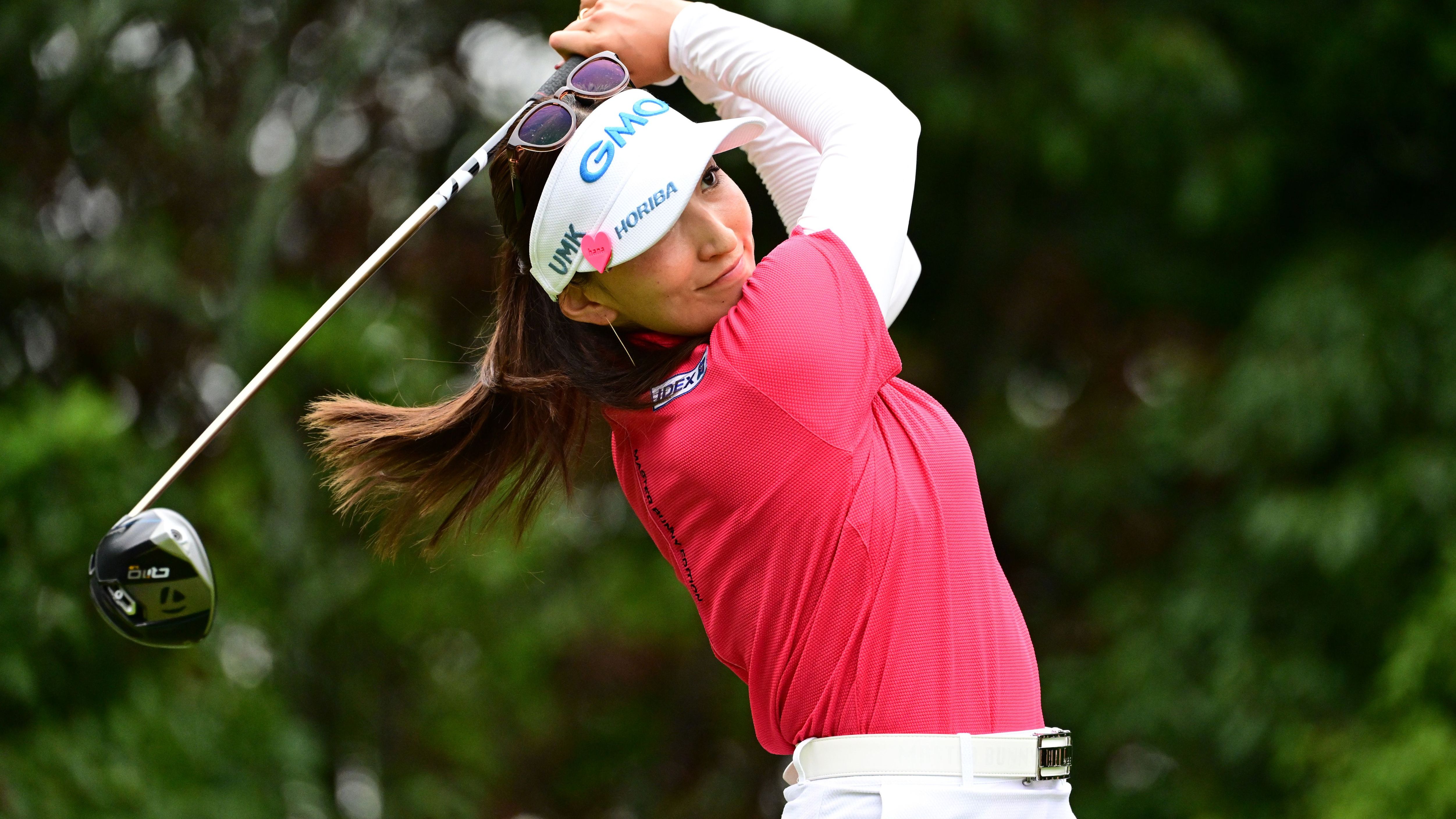 Japan Women's Open Golf Championship - Final Round