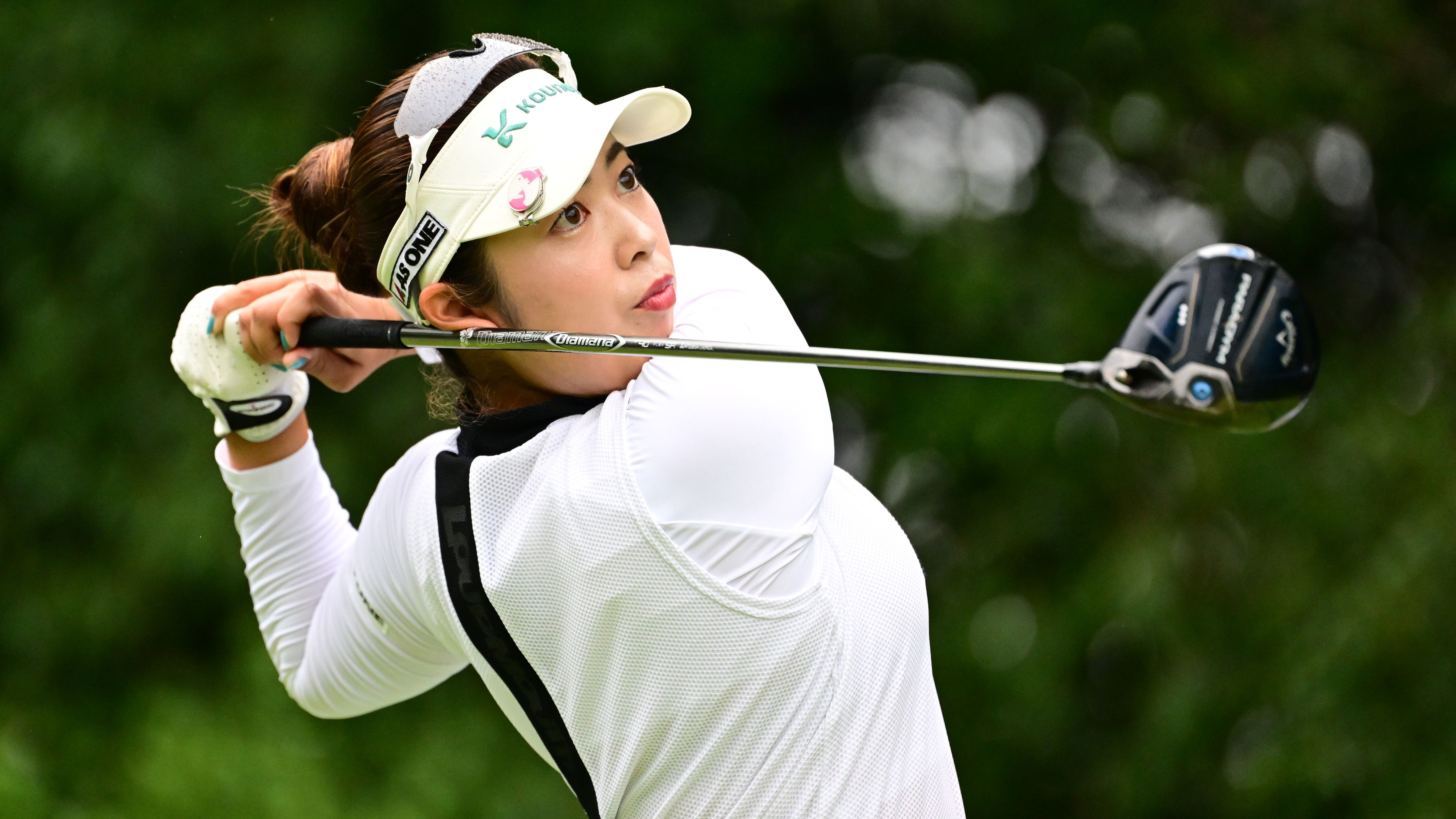 Japan Women's Open Golf Championship - Final Round