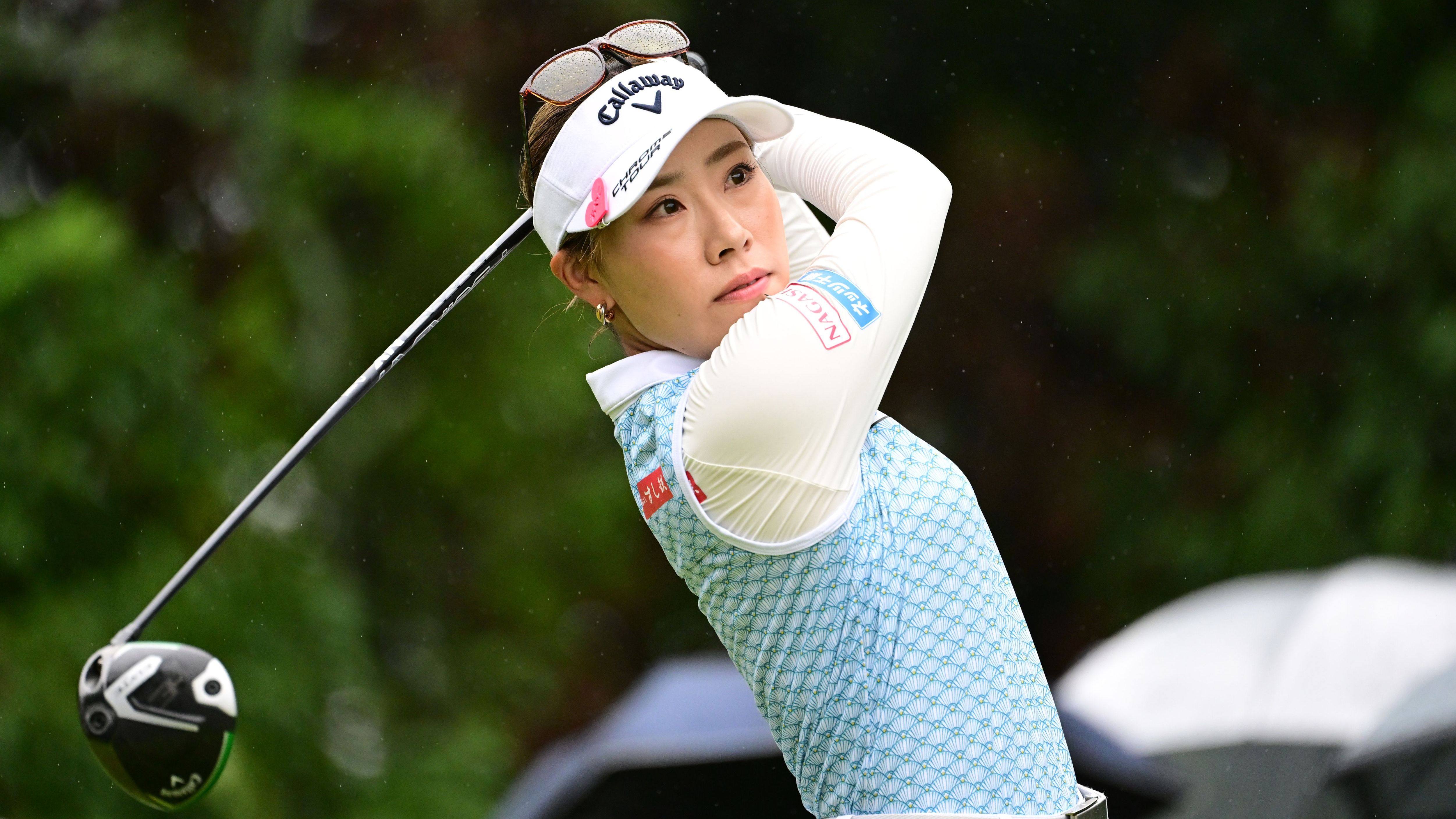 Japan Women's Open Golf Championship - Final Round