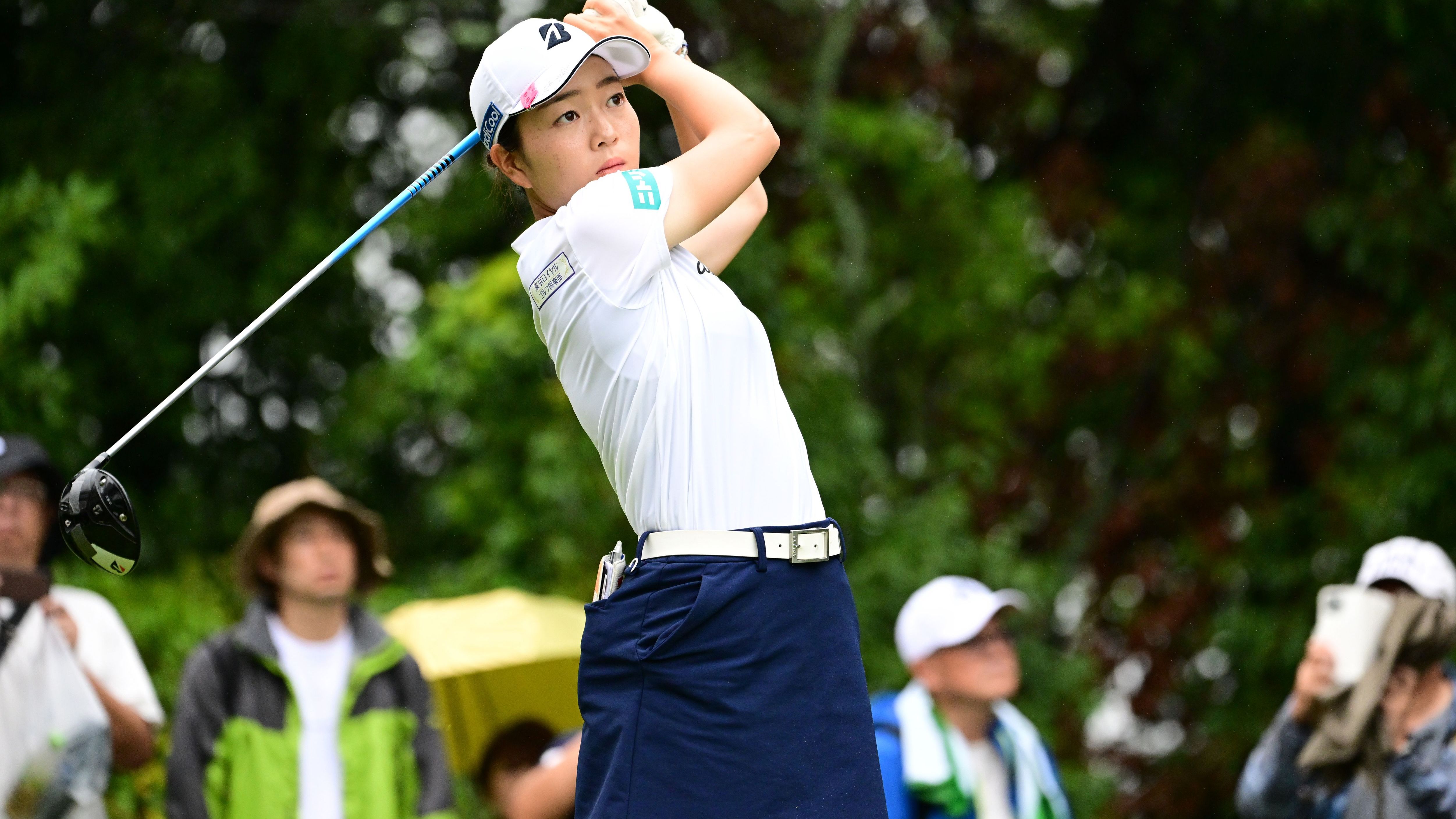 Japan Women's Open Golf Championship - Final Round