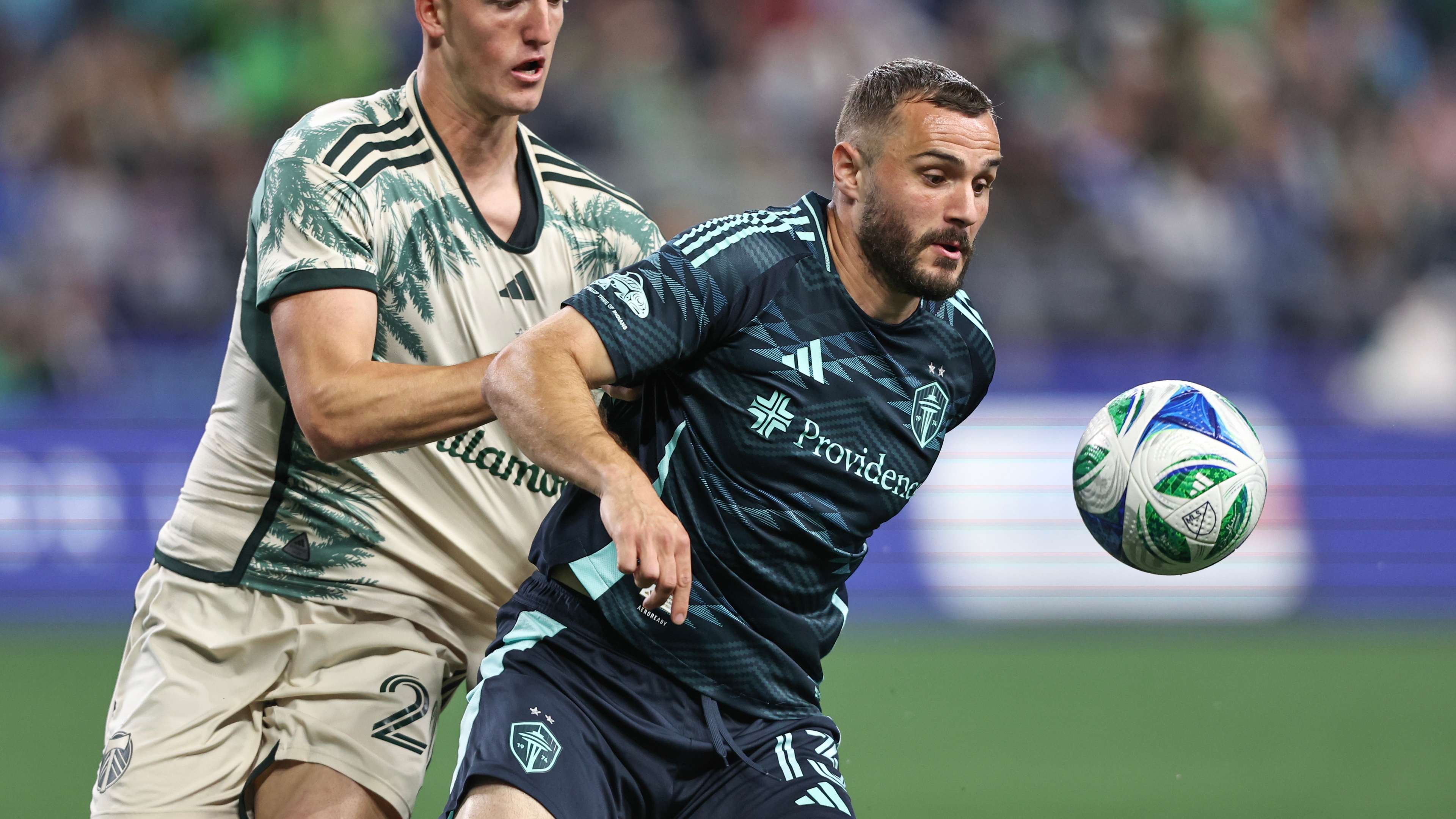 Seattle Sounders FC v Portland Timbers