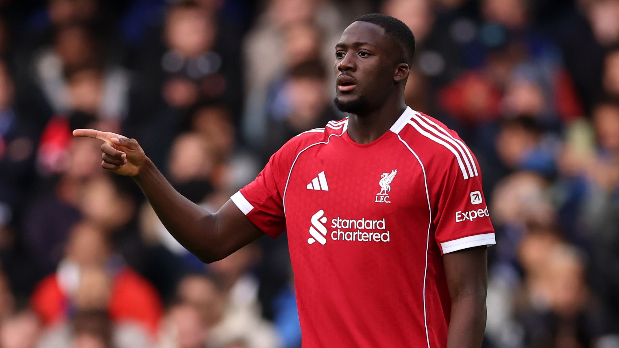 Chelsea v Liverpool - Premier League