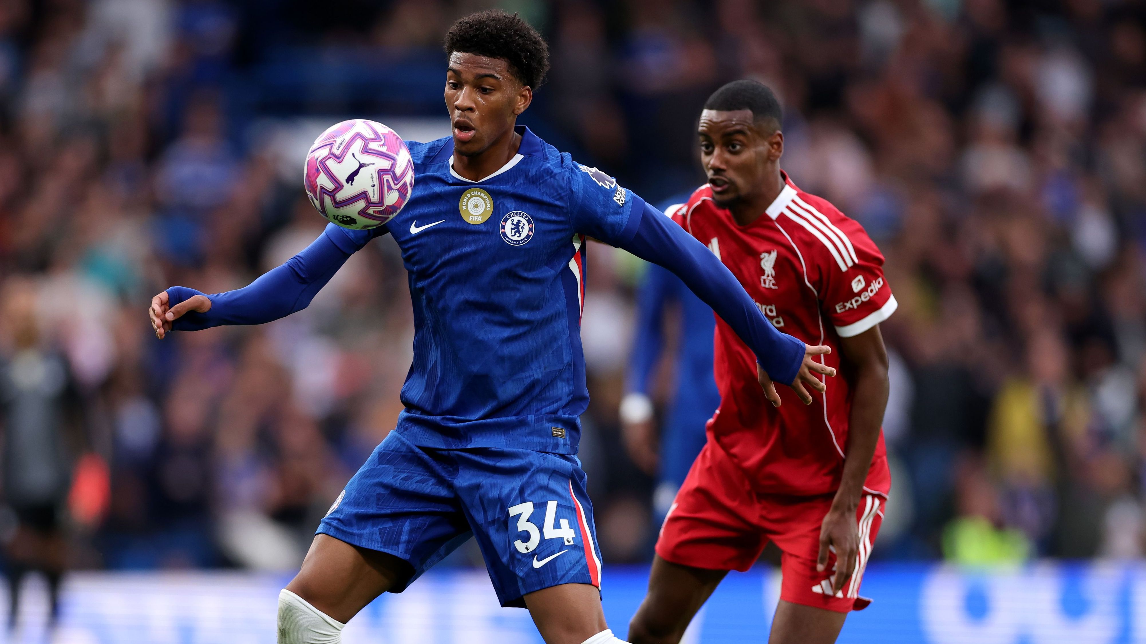 Chelsea v Liverpool - Premier League