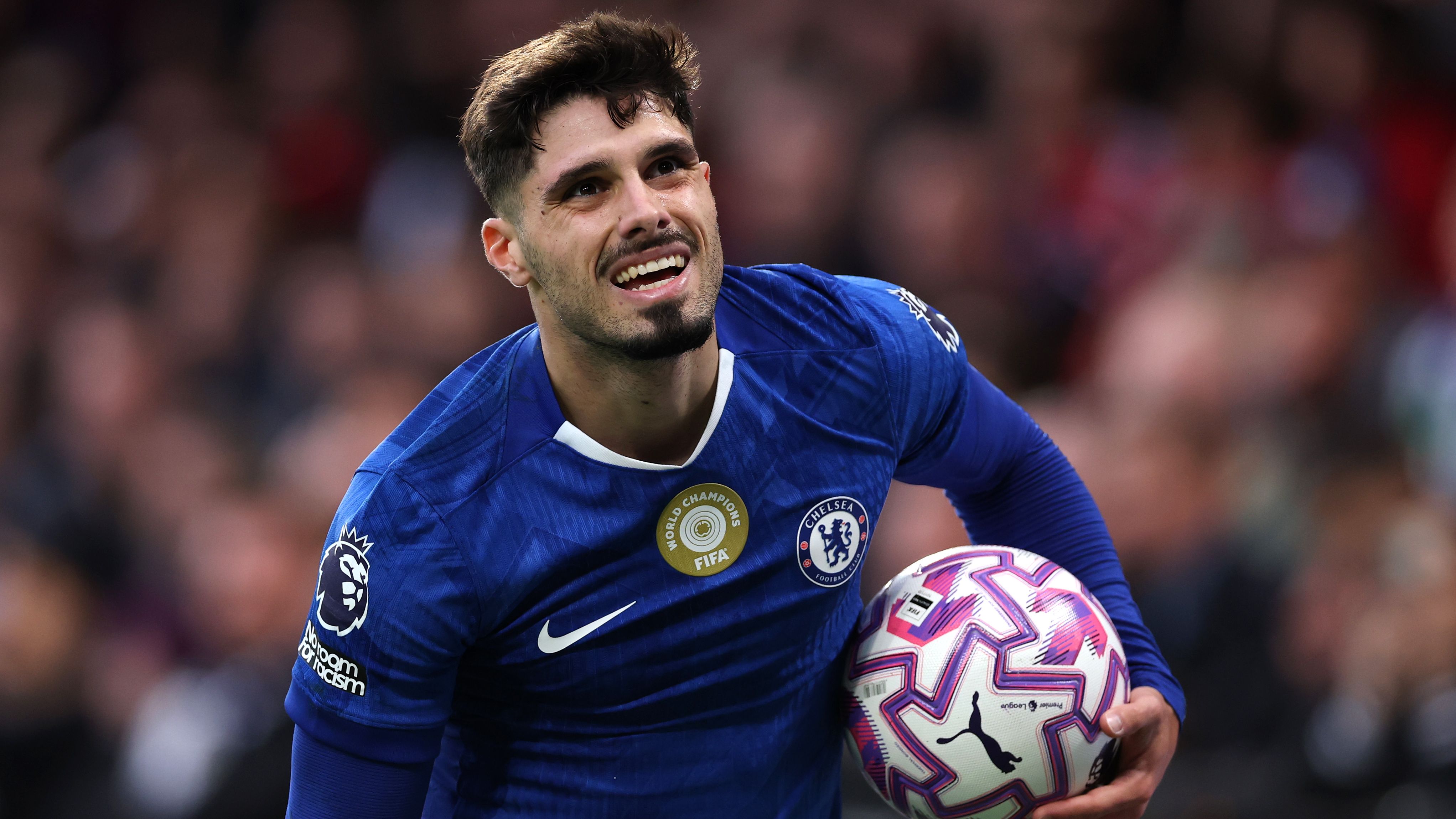 Chelsea v Liverpool - Premier League