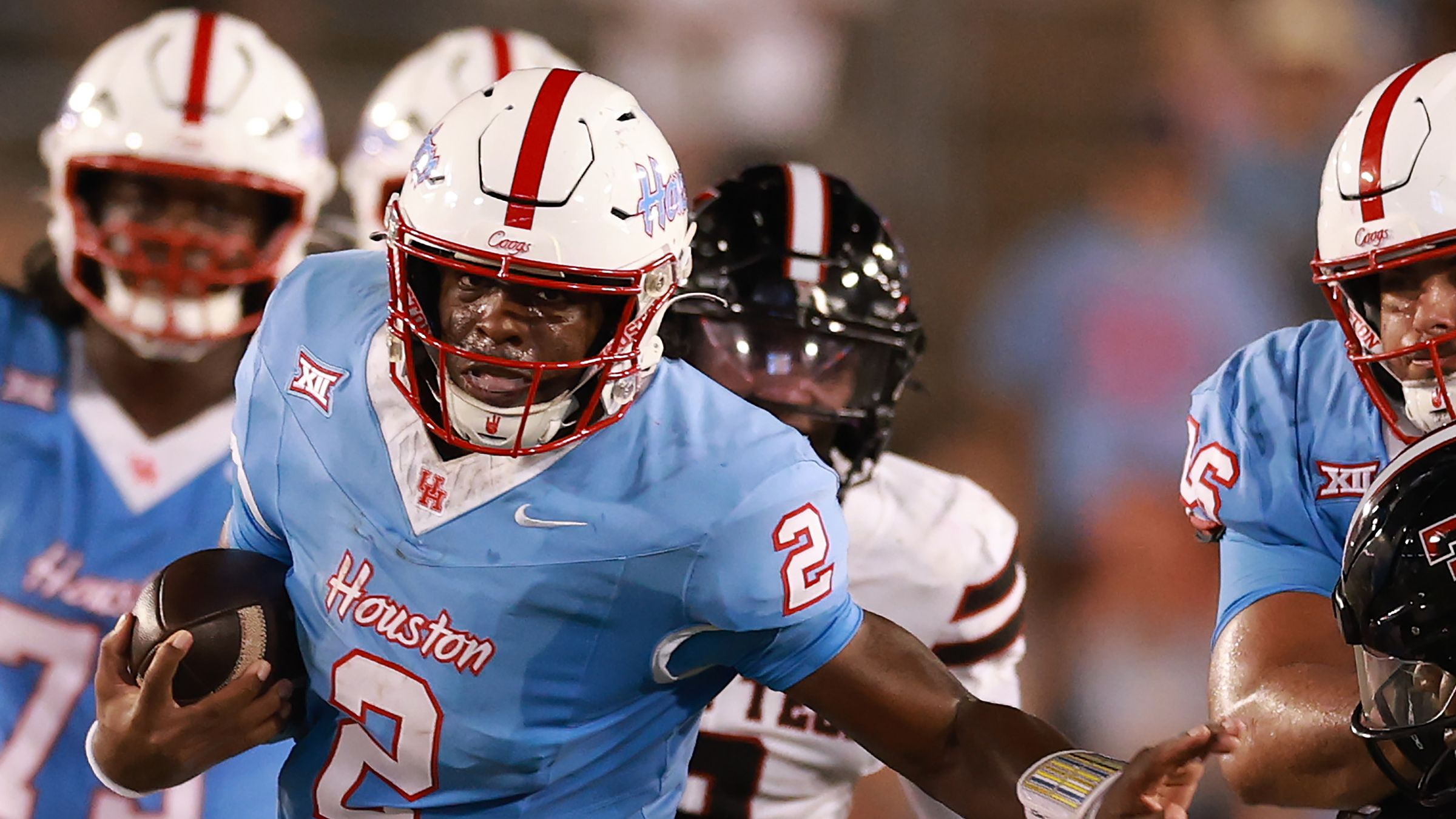 Texas Tech v Houston