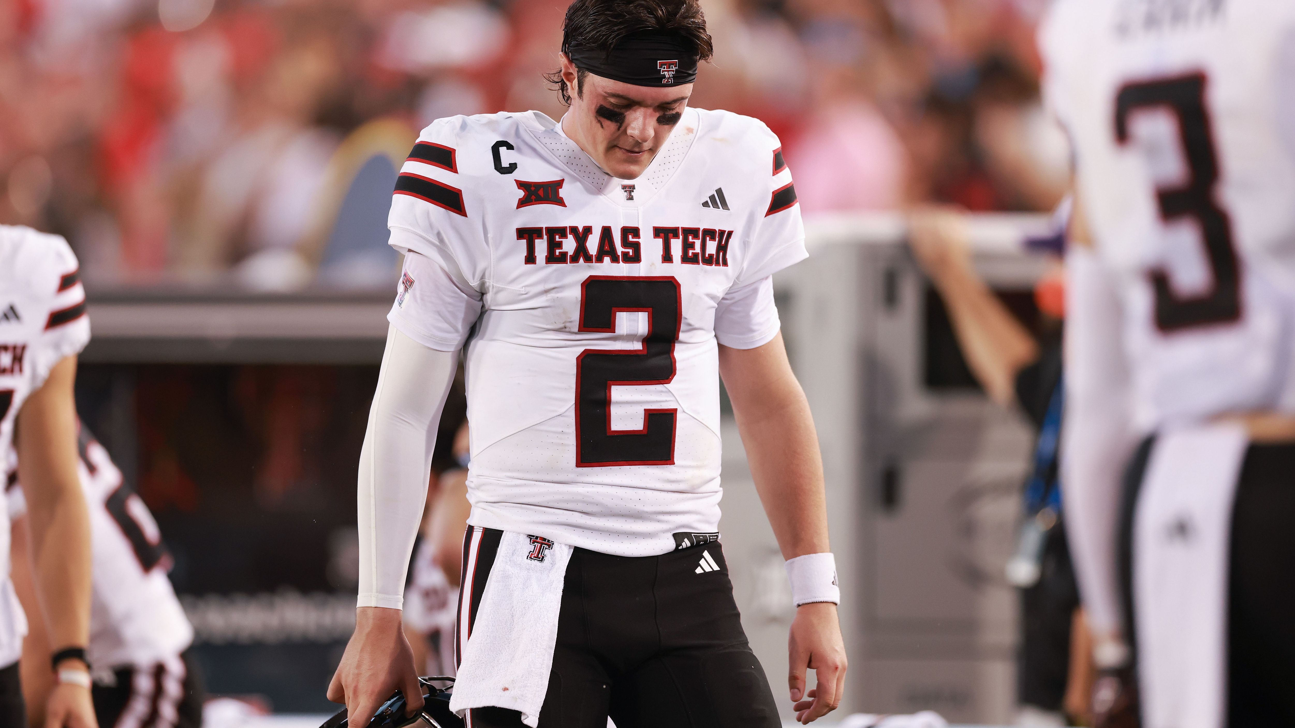 Texas Tech v Houston