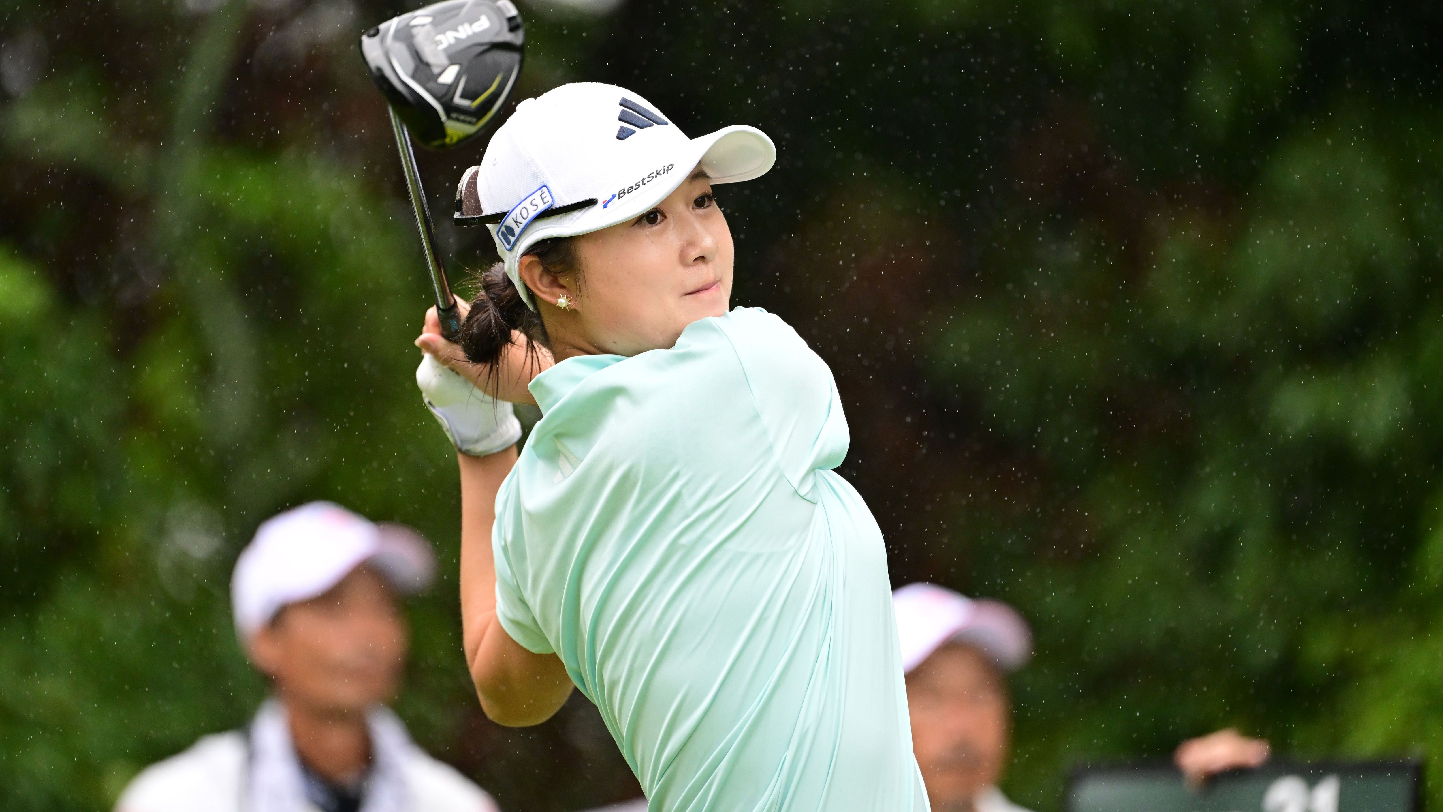 Japan Women's Open Golf Championship - Final Round
