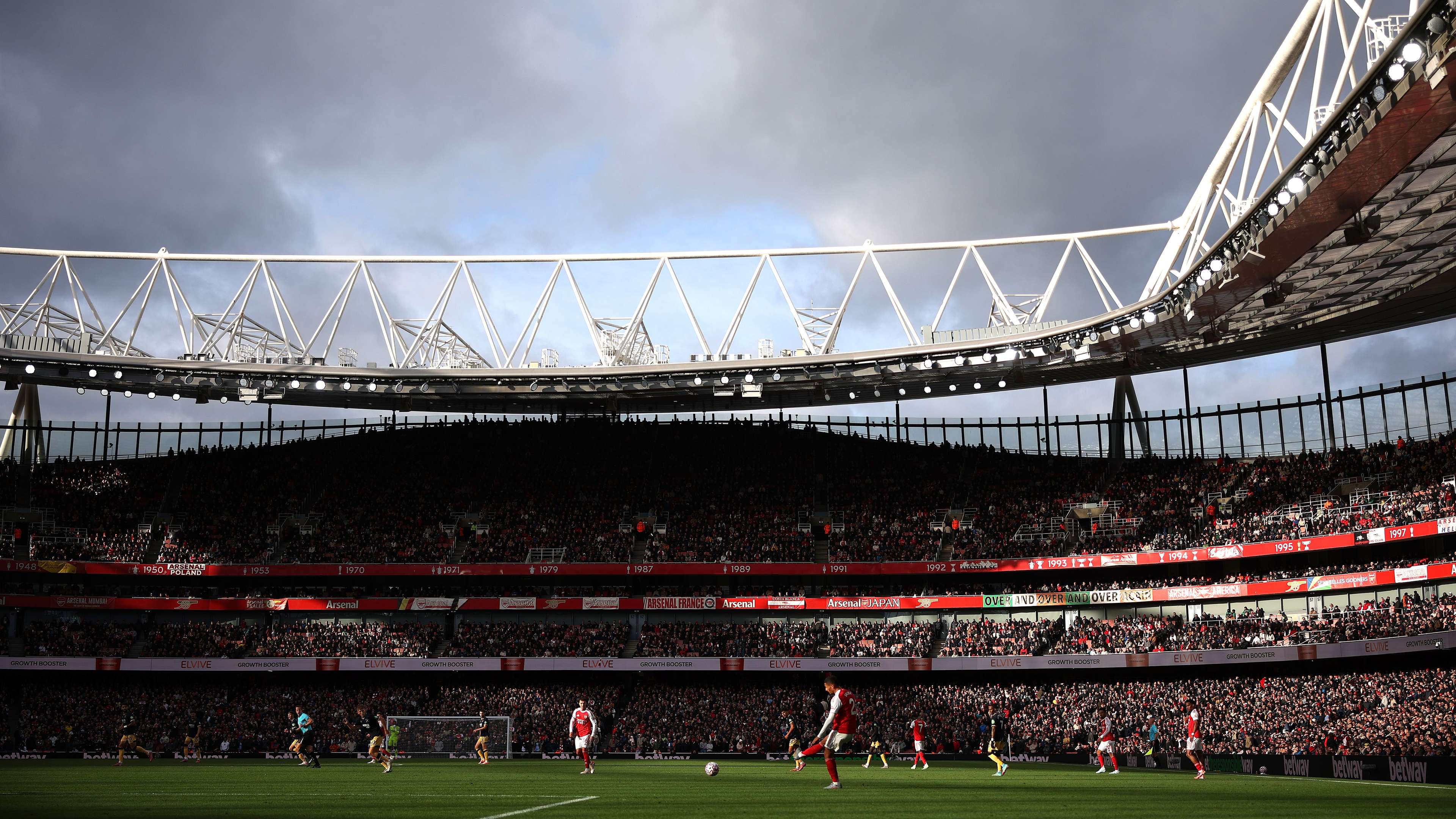 Arsenal v West Ham United - Premier League