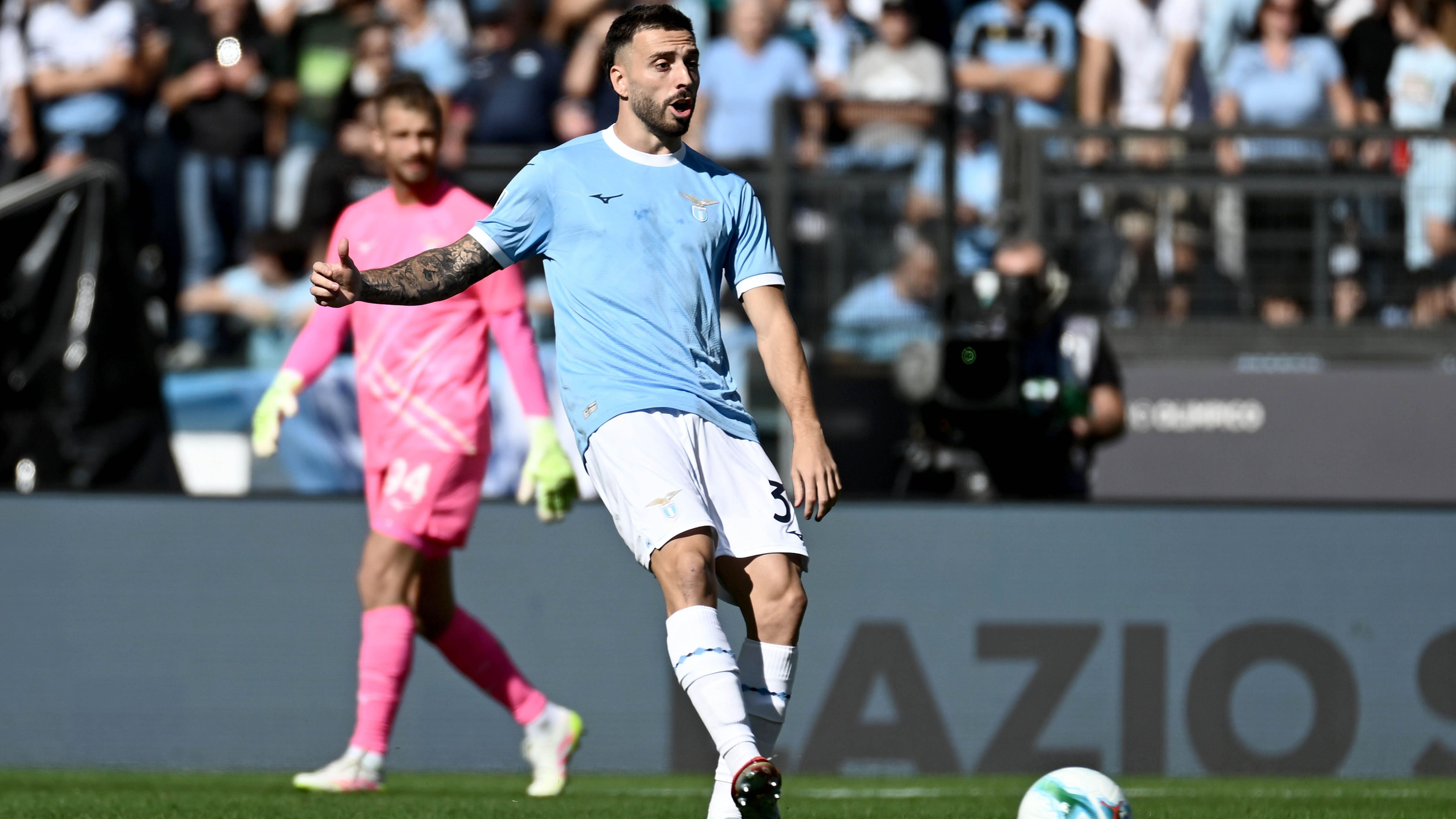 SS Lazio v Torino FC - Serie A