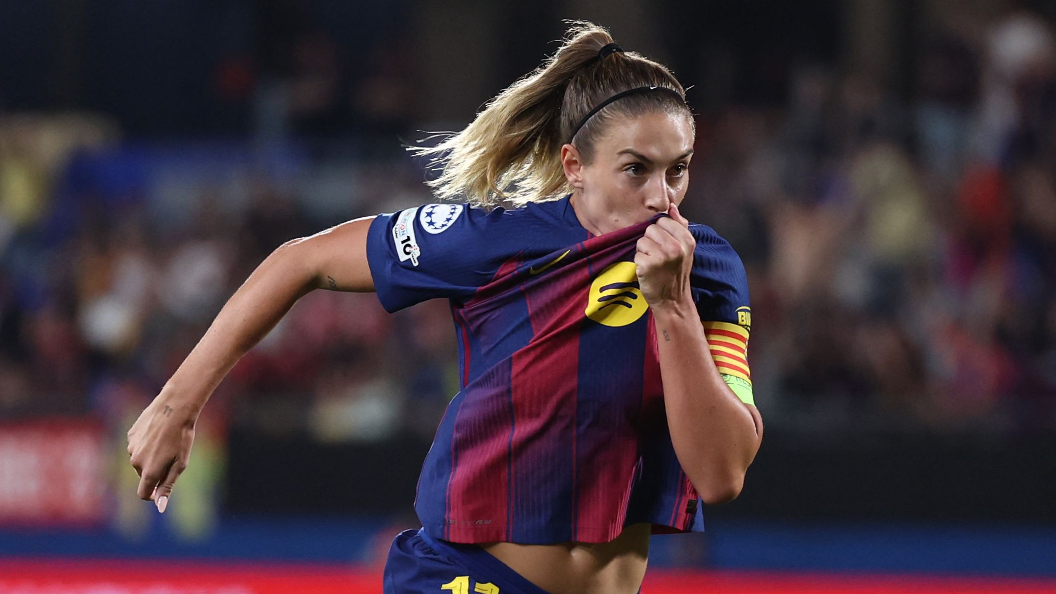 FBL-EUR-C1-WOMEN-BARCELONA-BAYERN MUNICH