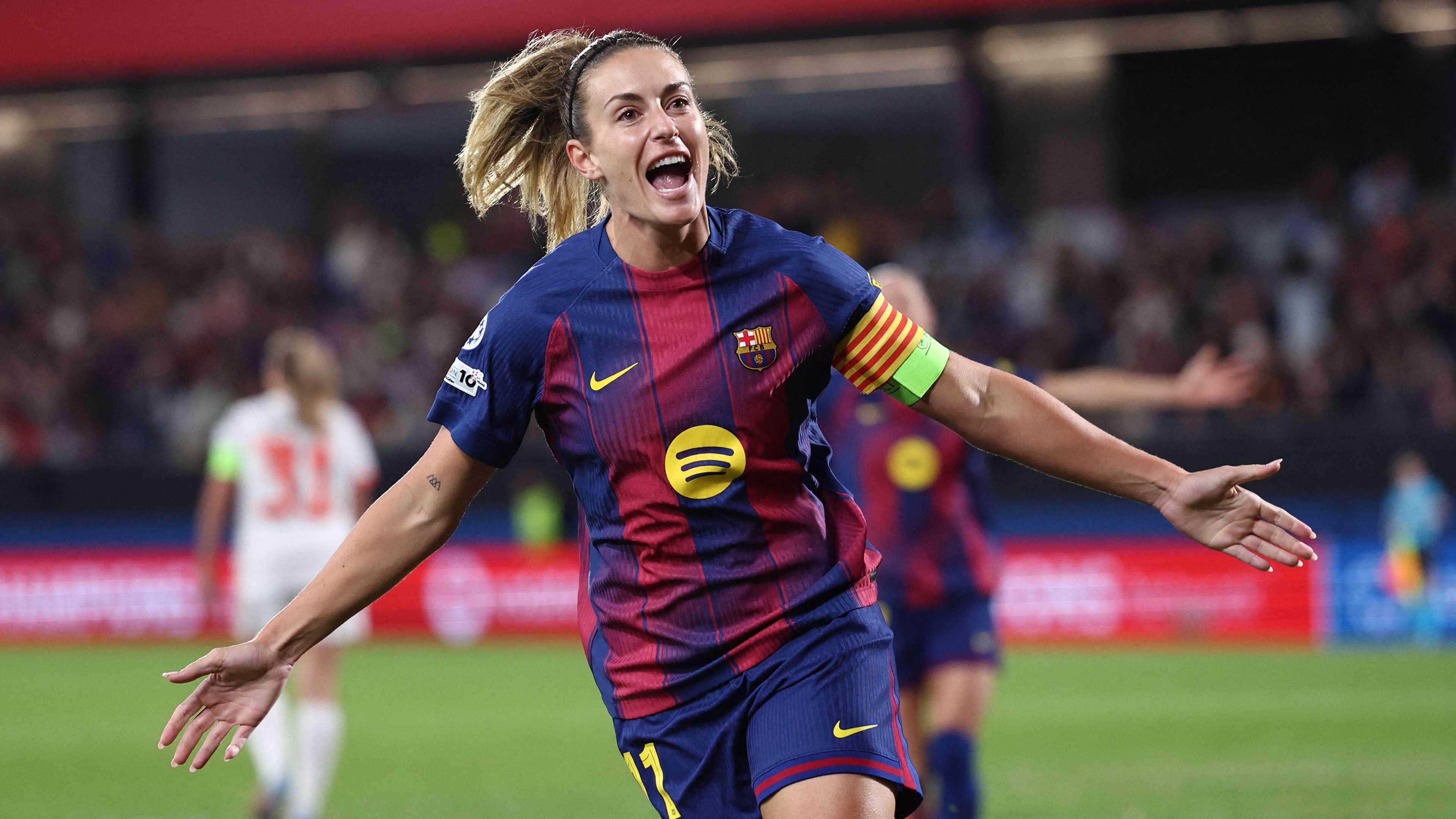FBL-EUR-C1-WOMEN-BARCELONA-BAYERN MUNICH