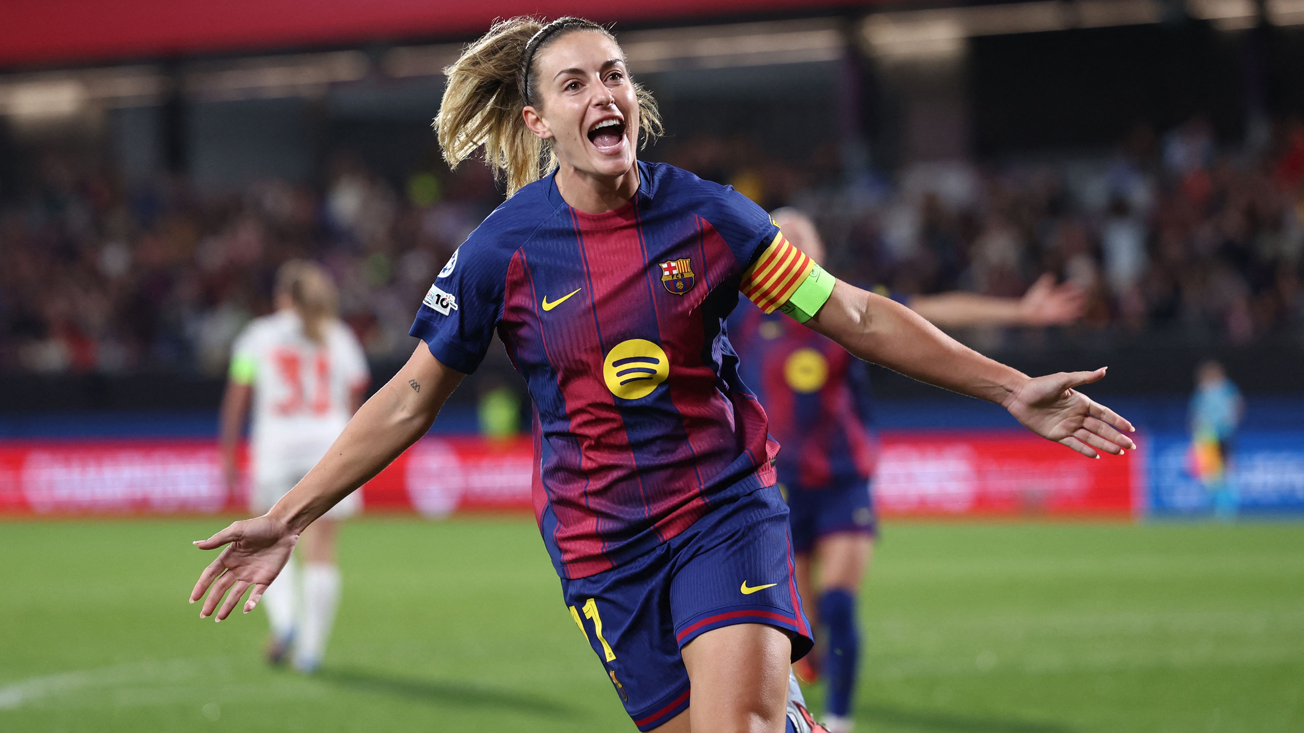 FBL-EUR-C1-WOMEN-BARCELONA-BAYERN MUNICH