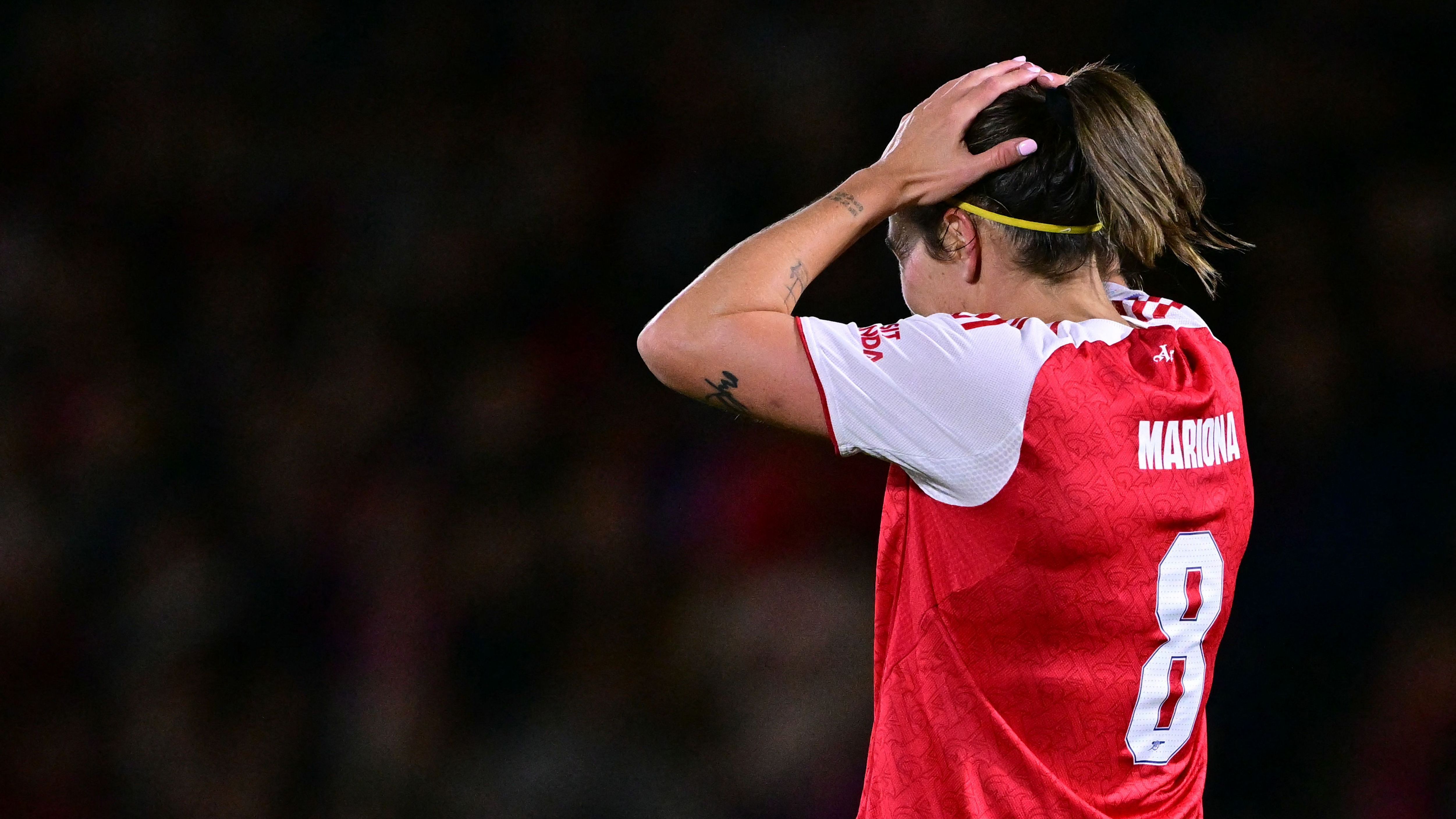 FBL-EUR-C1-WOMEN-ARSENAL-LYON