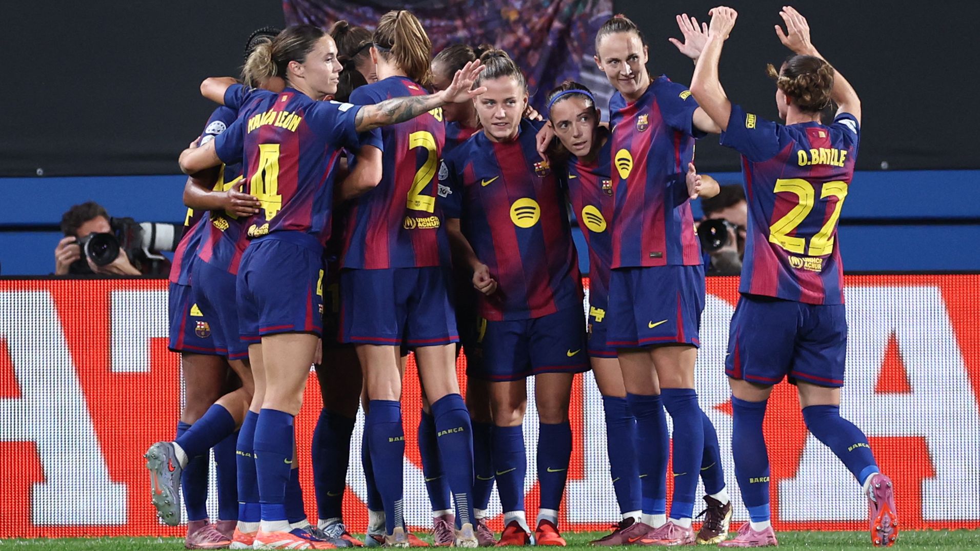 FBL-EUR-C1-WOMEN-BARCELONA-BAYERN MUNICH