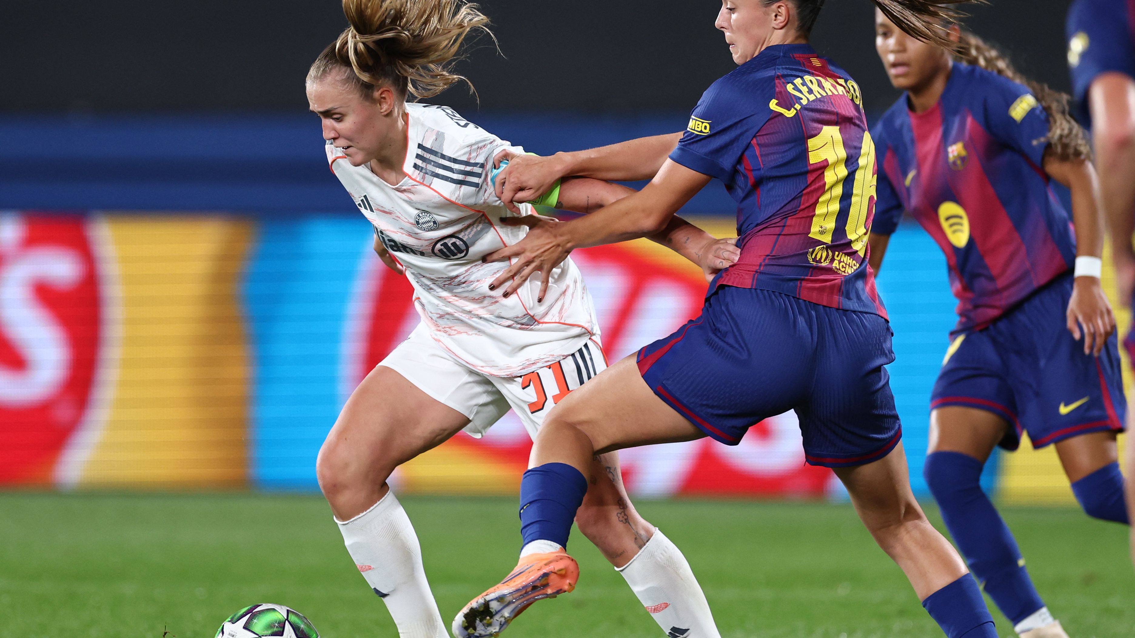 FBL-EUR-C1-WOMEN-BARCELONA-BAYERN MUNICH
