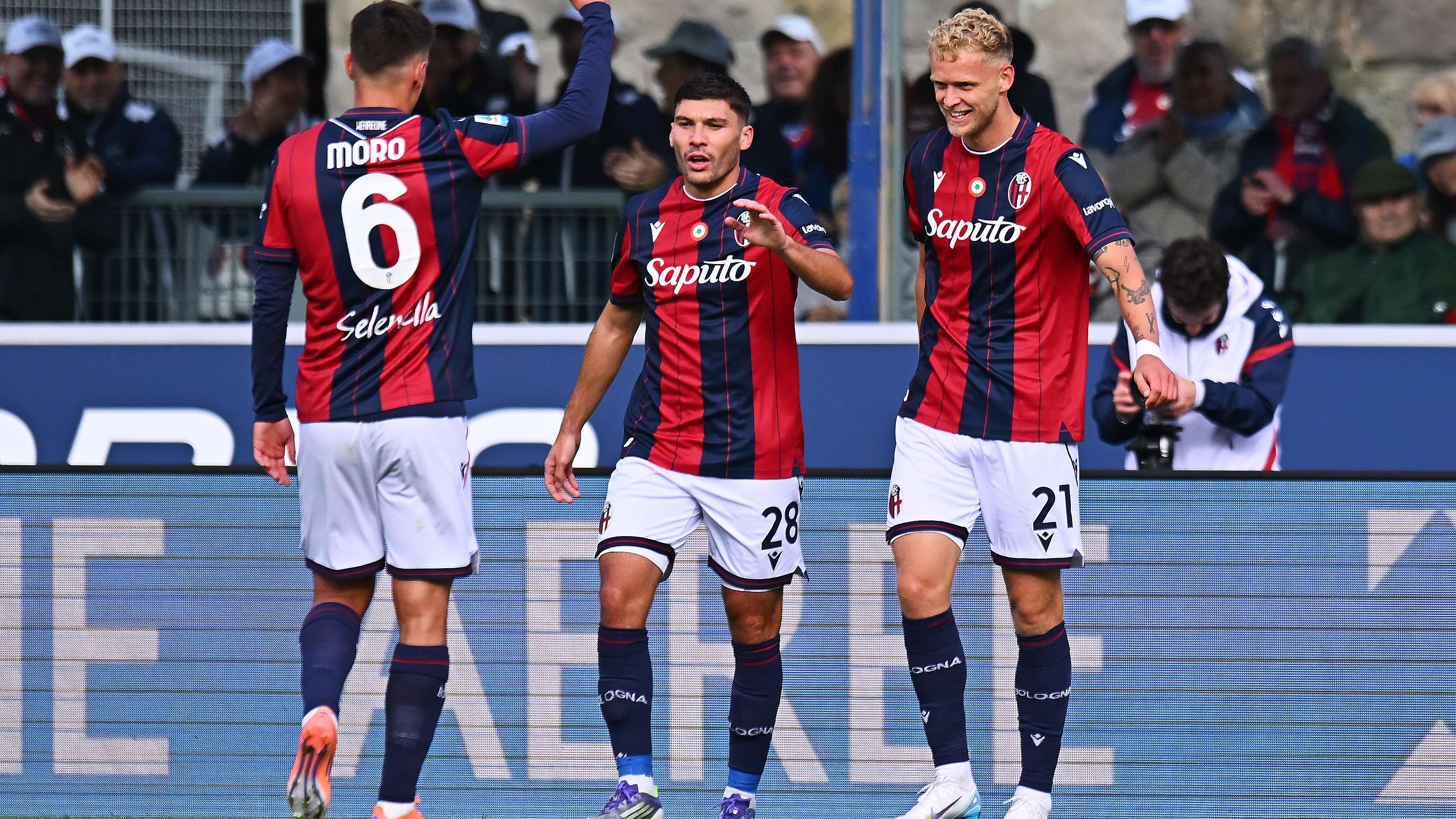 Bologna FC 1909 v Pisa SC - Serie A