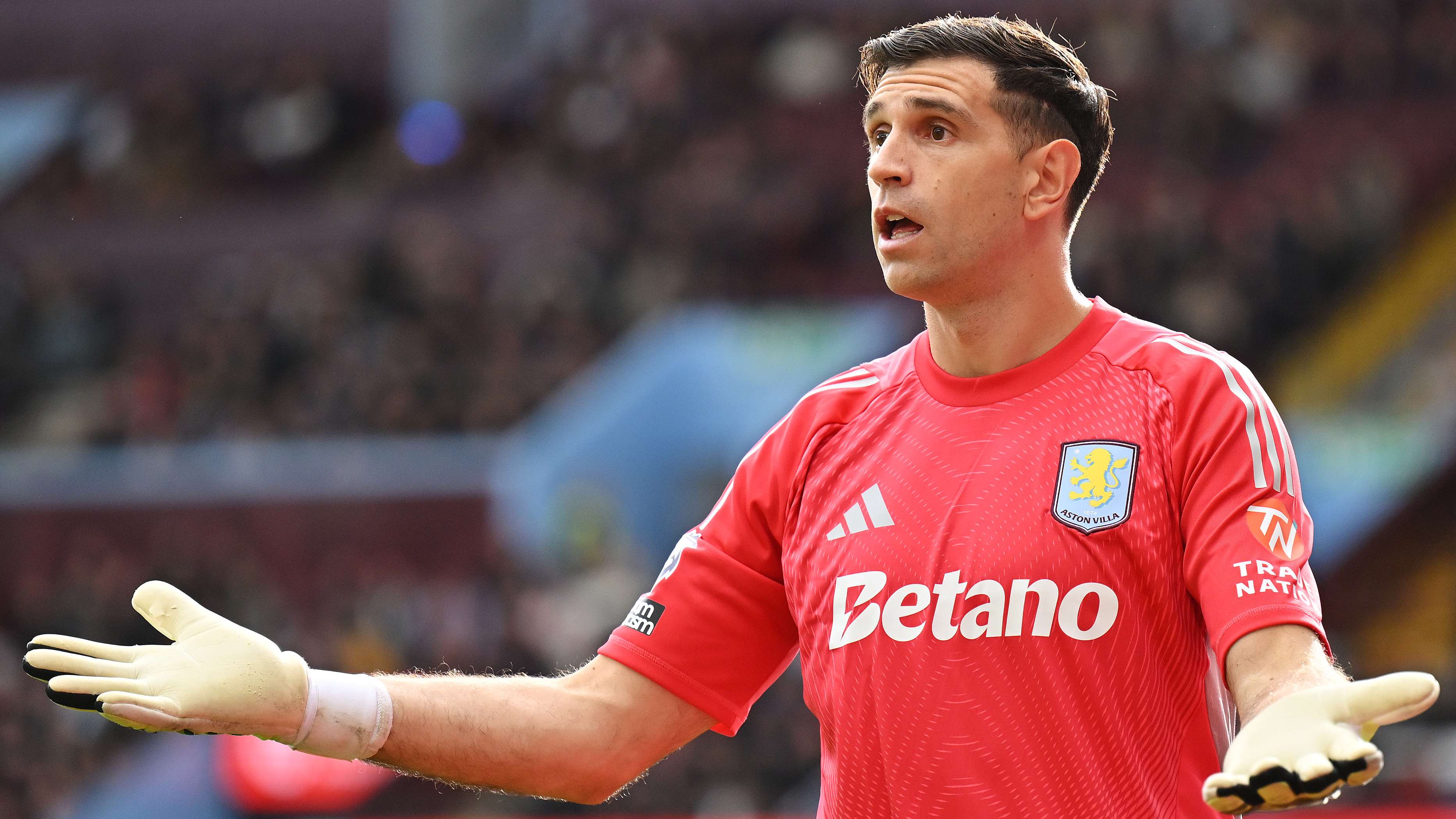 Aston Villa v Burnley - Premier League