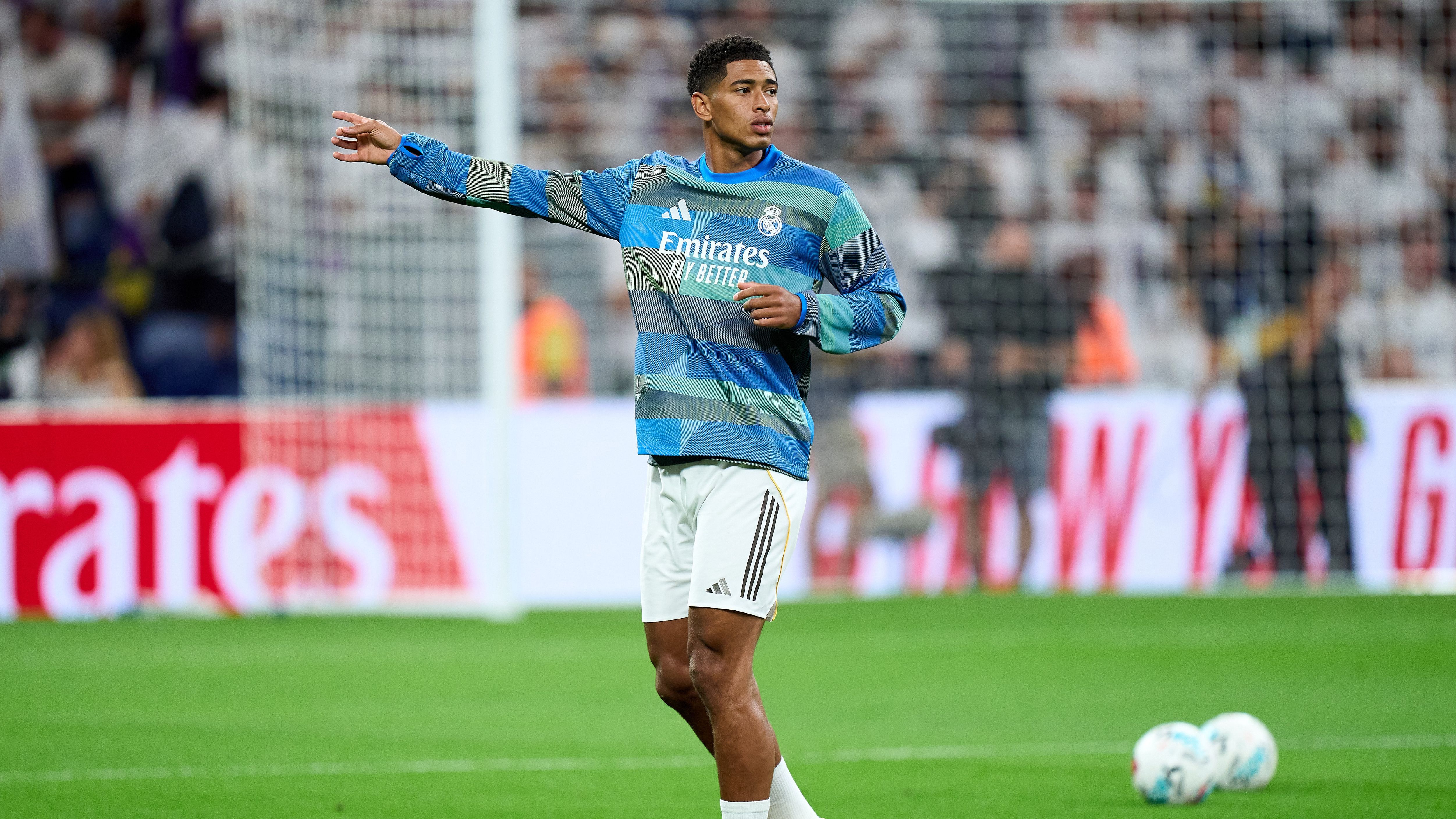 Real Madrid CF v Villarreal CF - LaLiga EA Sports