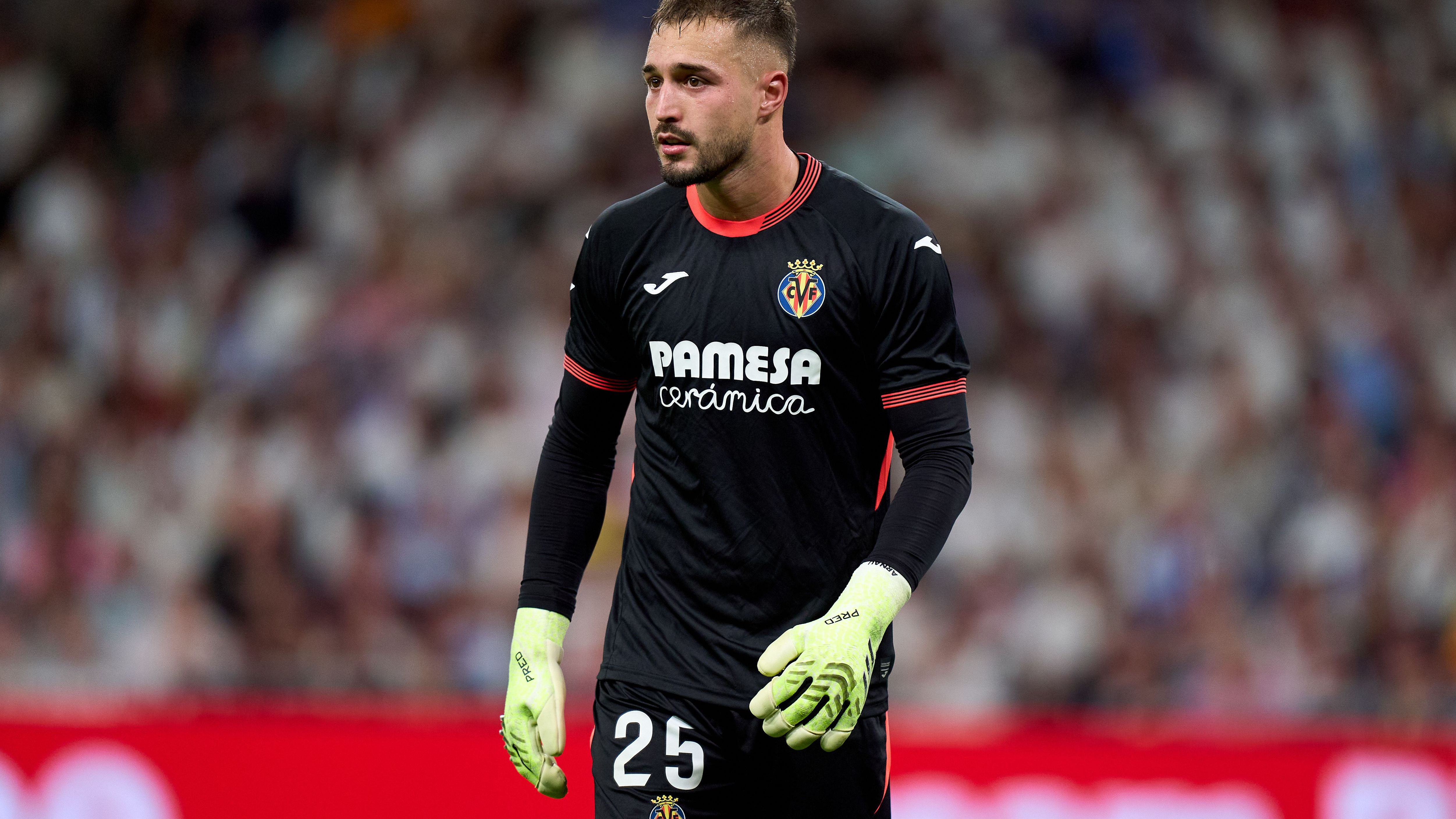 Real Madrid CF v Villarreal CF - LaLiga EA Sports