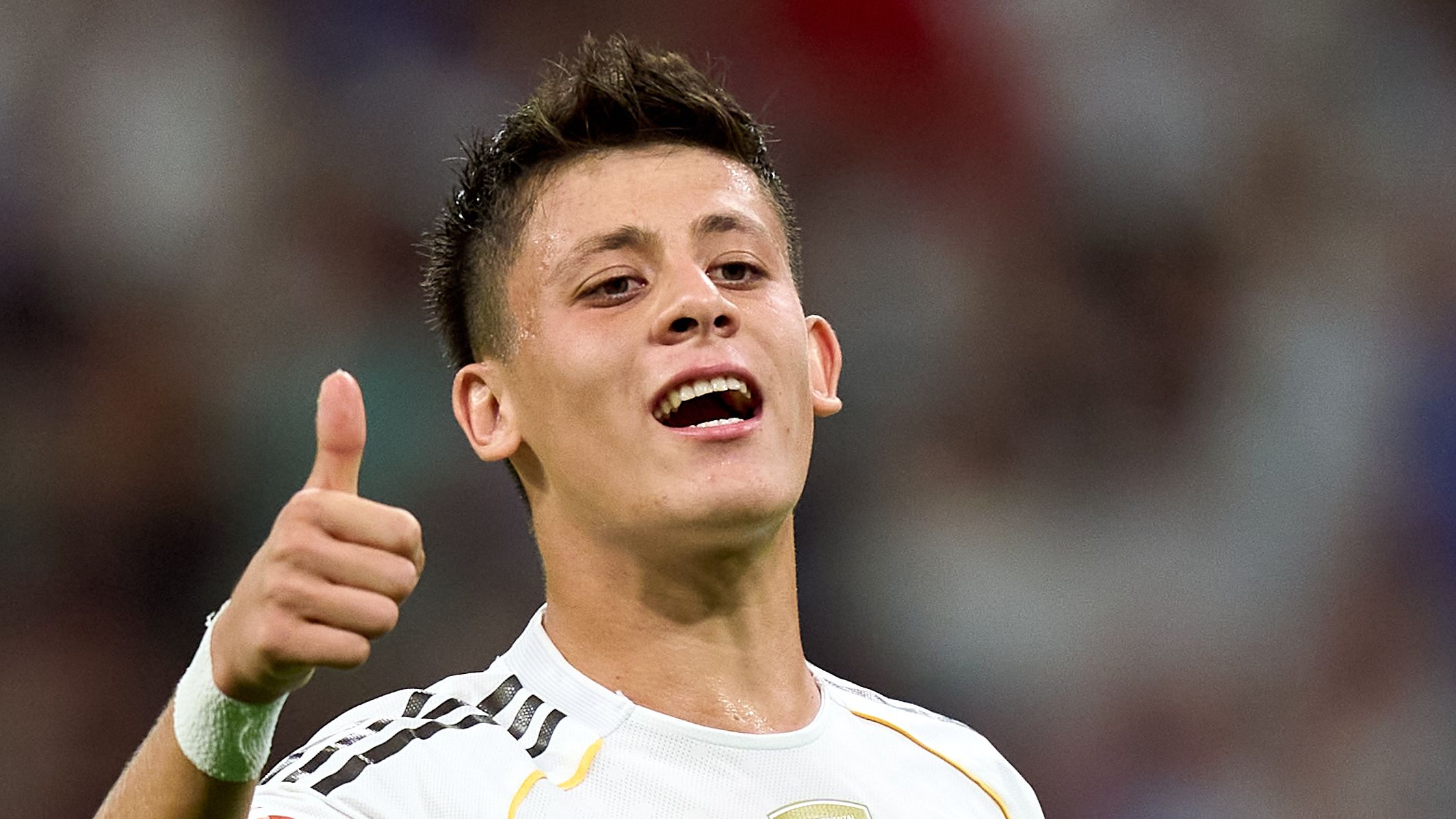 Real Madrid CF v Villarreal CF - LaLiga EA Sports