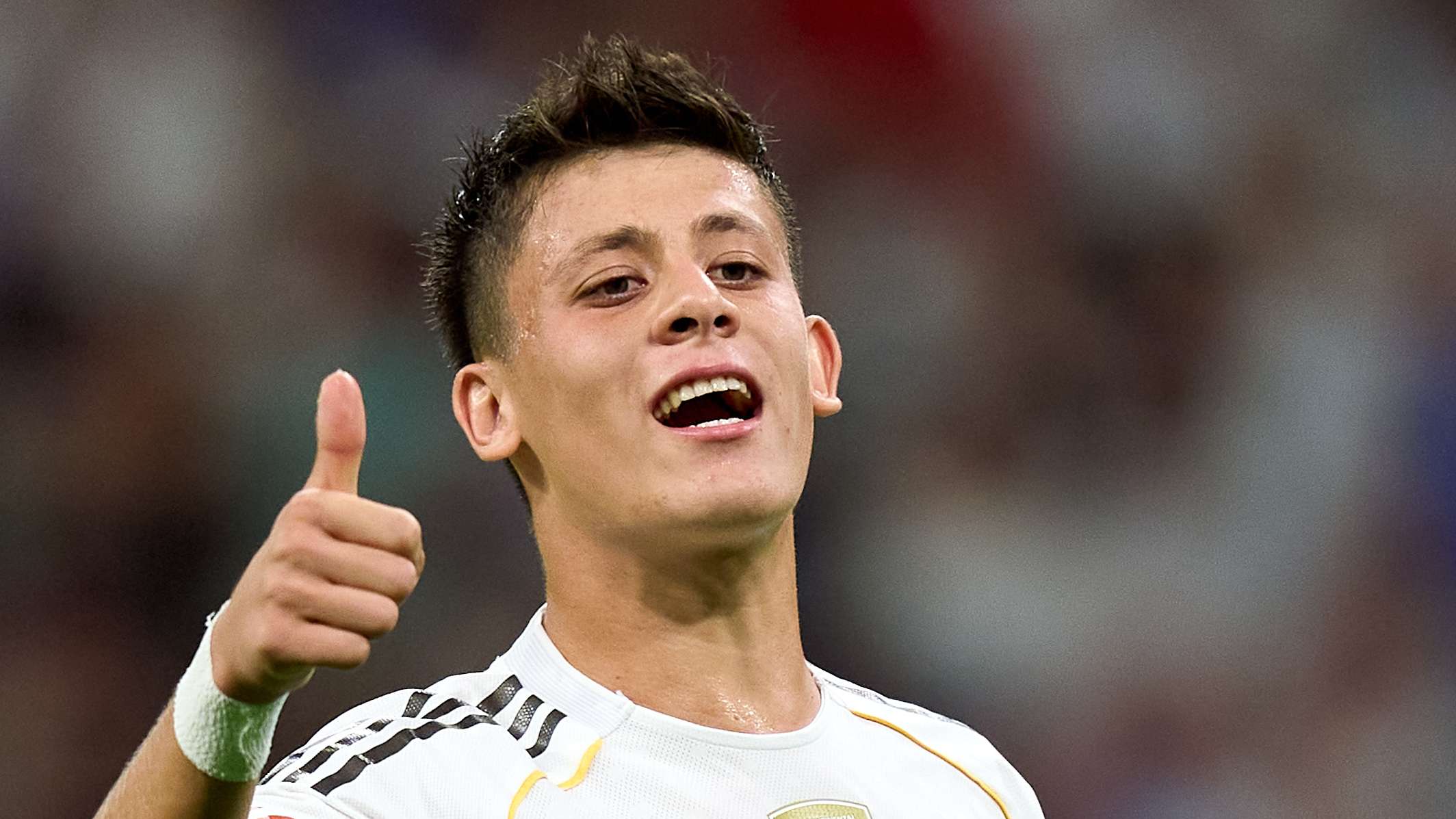 Real Madrid CF v Villarreal CF - LaLiga EA Sports