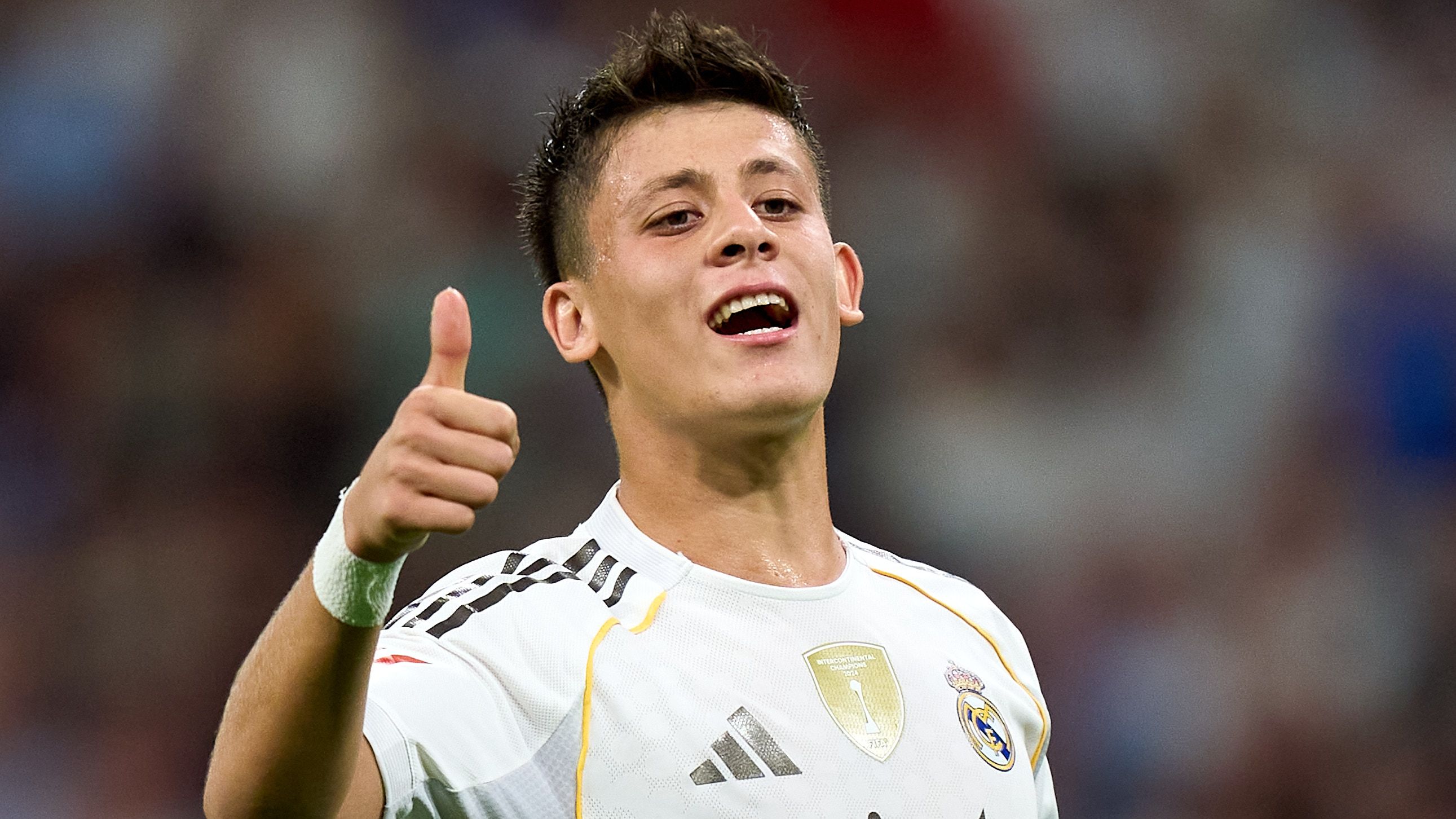 Real Madrid CF v Villarreal CF - LaLiga EA Sports