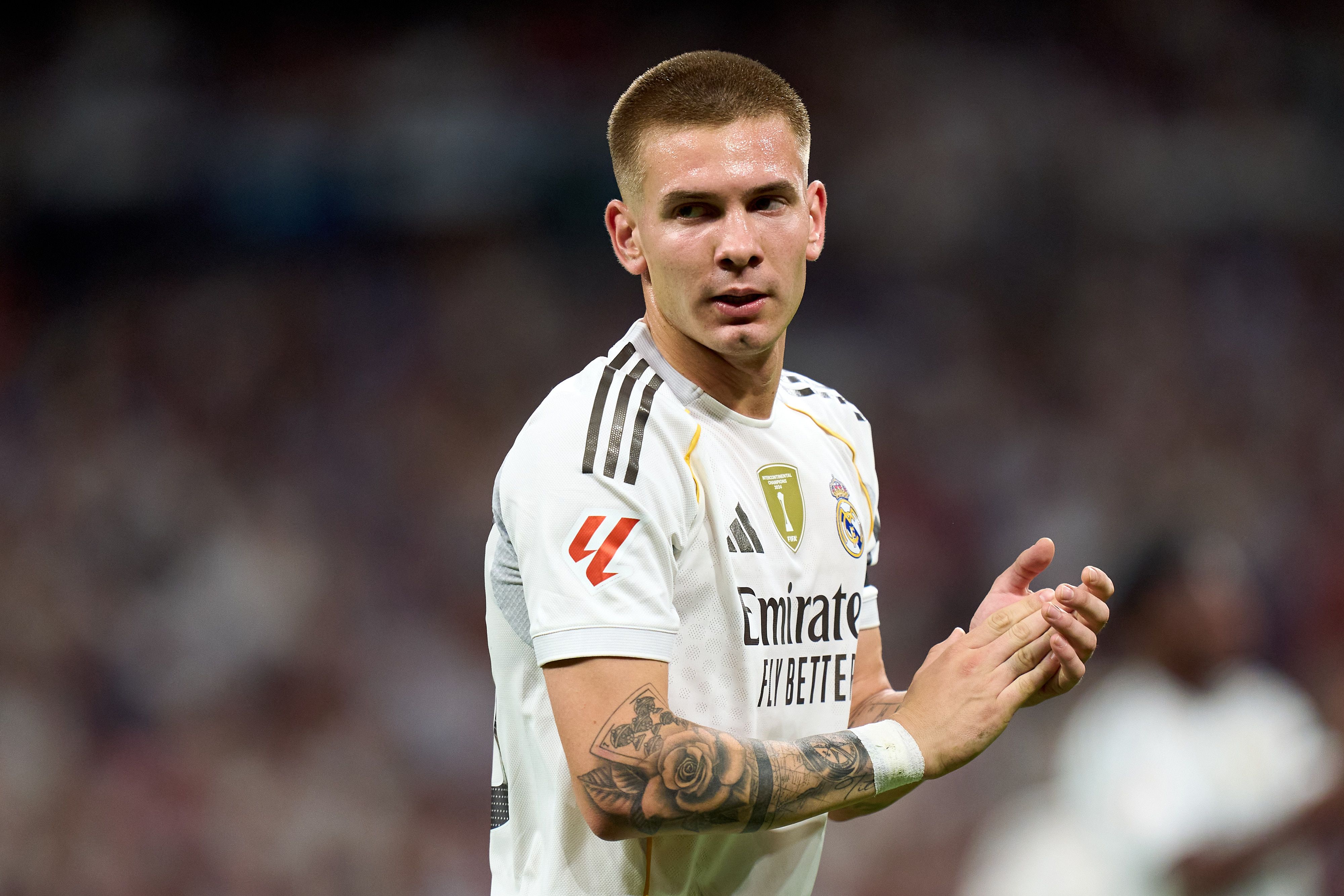 Real Madrid CF v Villarreal CF - LaLiga EA Sports