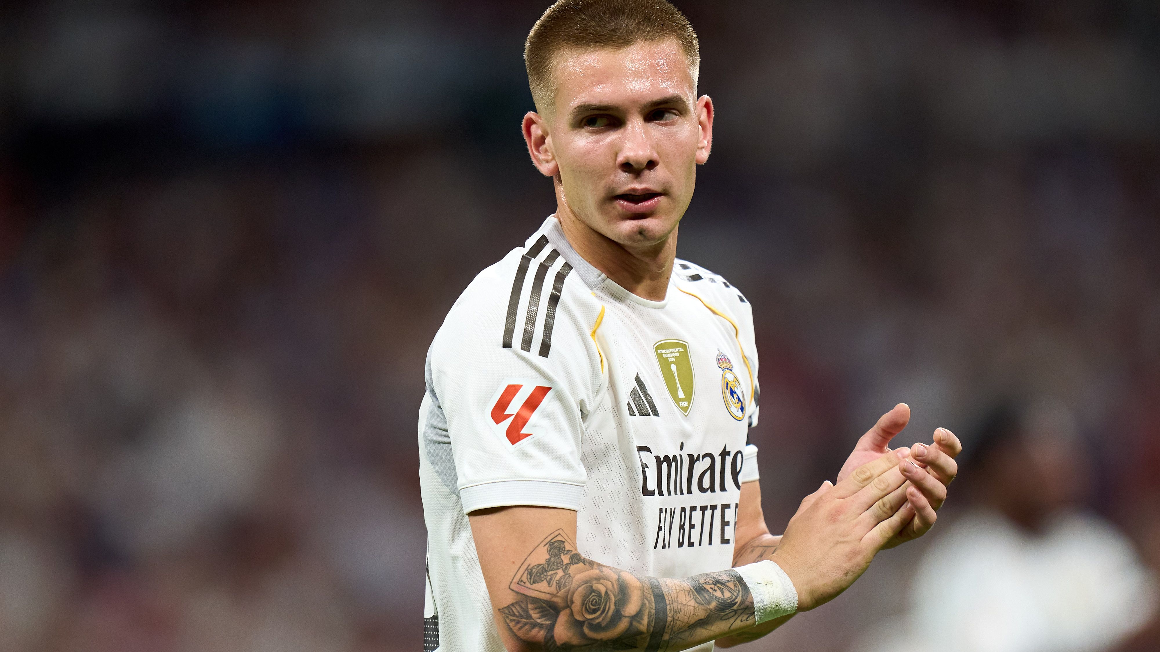 Real Madrid CF v Villarreal CF - LaLiga EA Sports