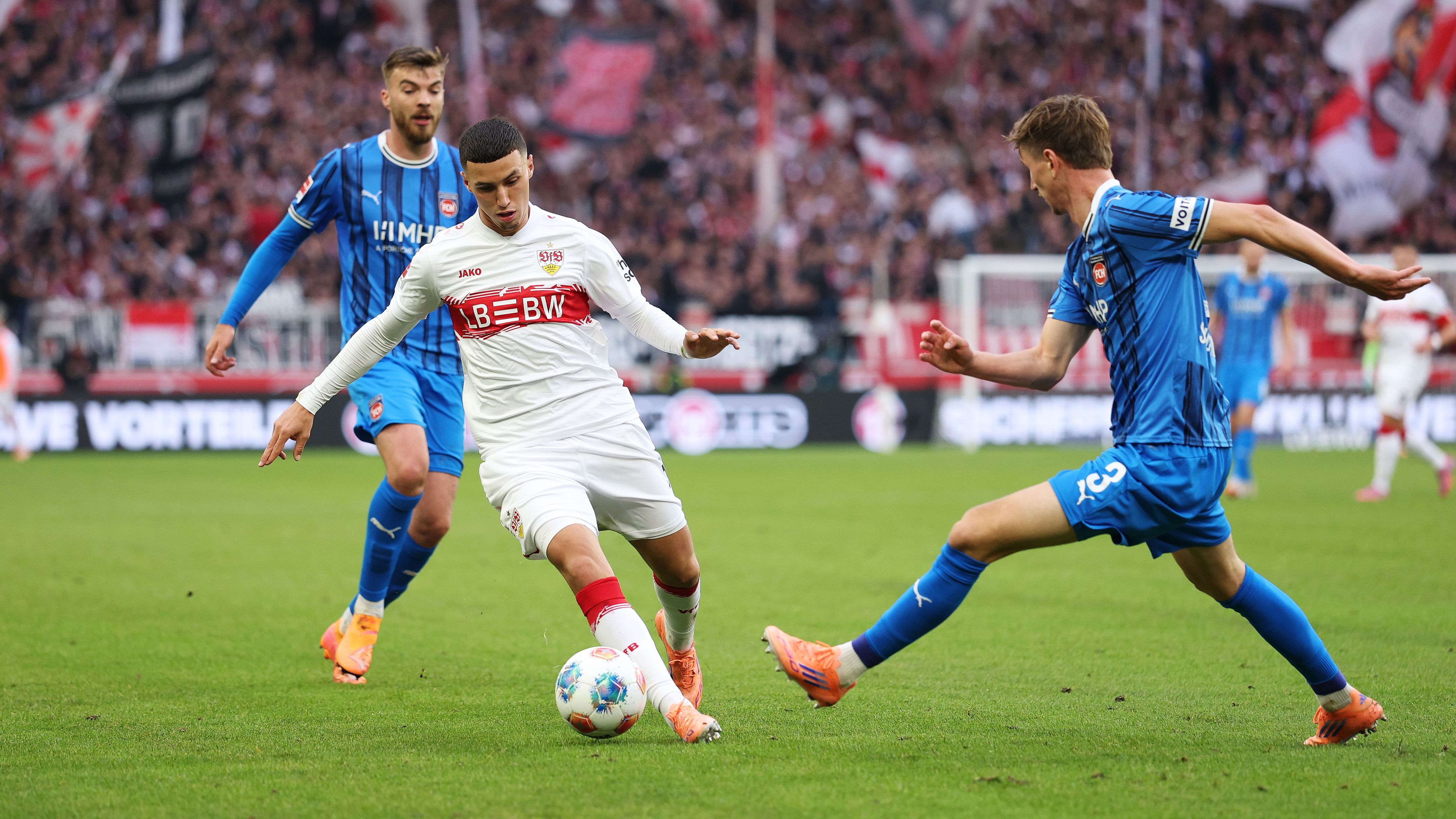 VfB Stuttgart v 1. FC Heidenheim 1846 - Bundesliga