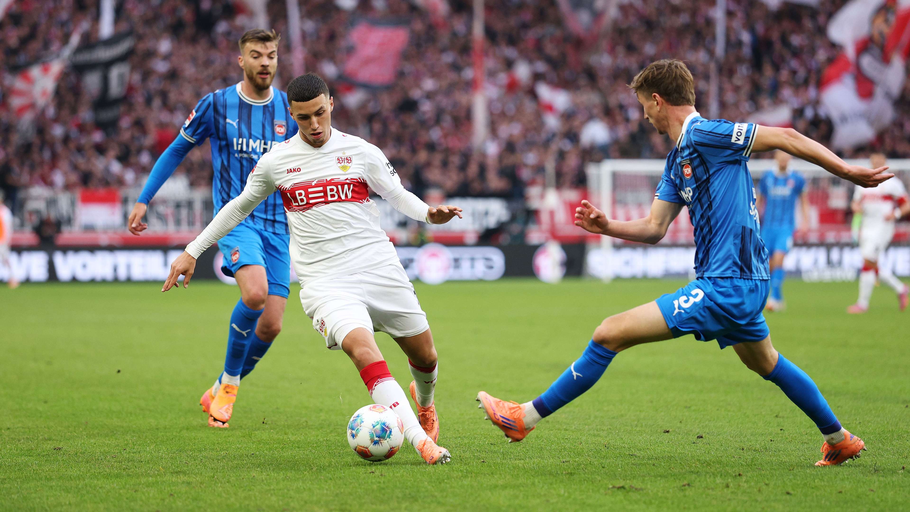 VfB Stuttgart v 1. FC Heidenheim 1846 - Bundesliga
