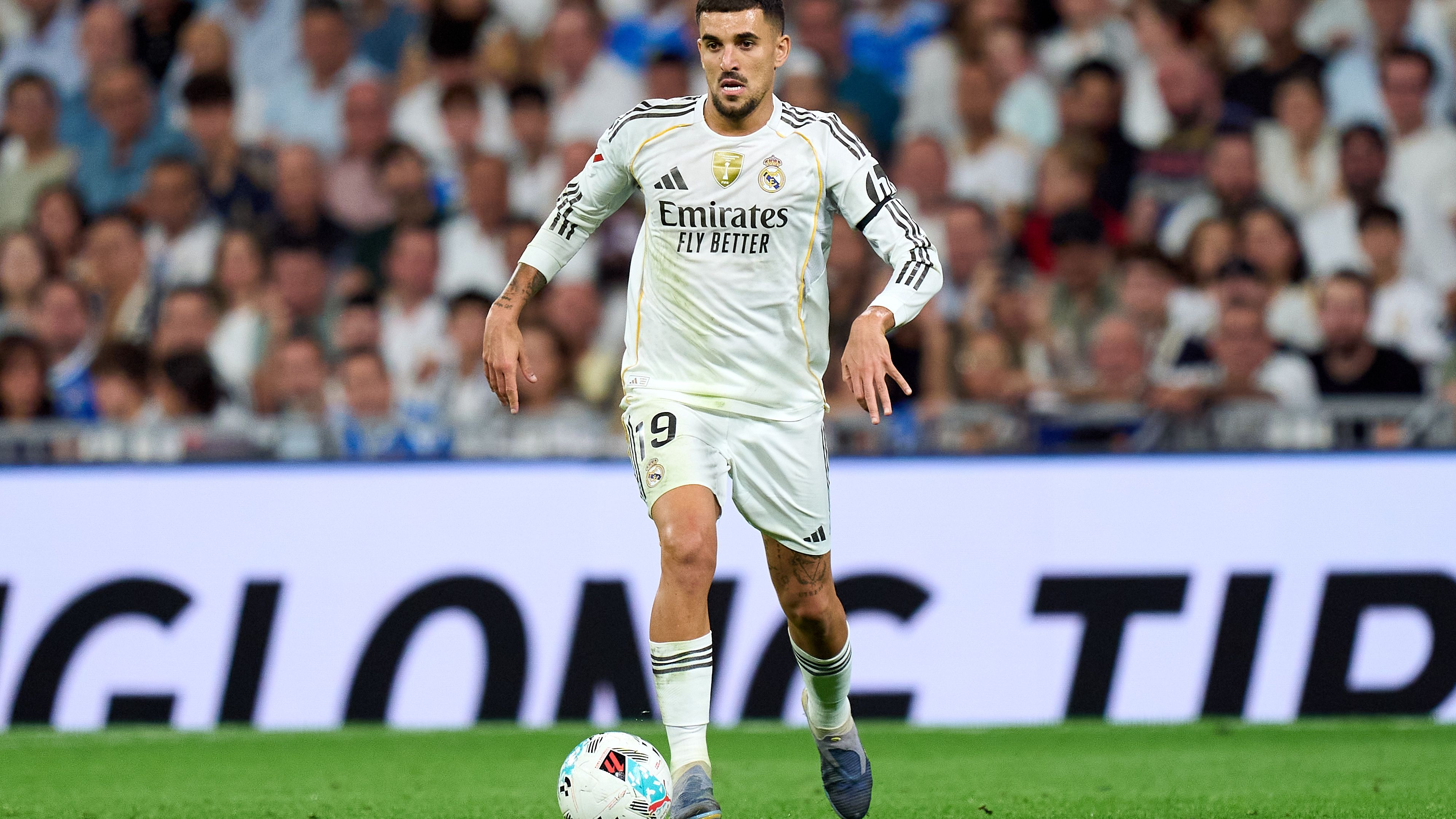 Real Madrid CF v Villarreal CF - LaLiga EA Sports