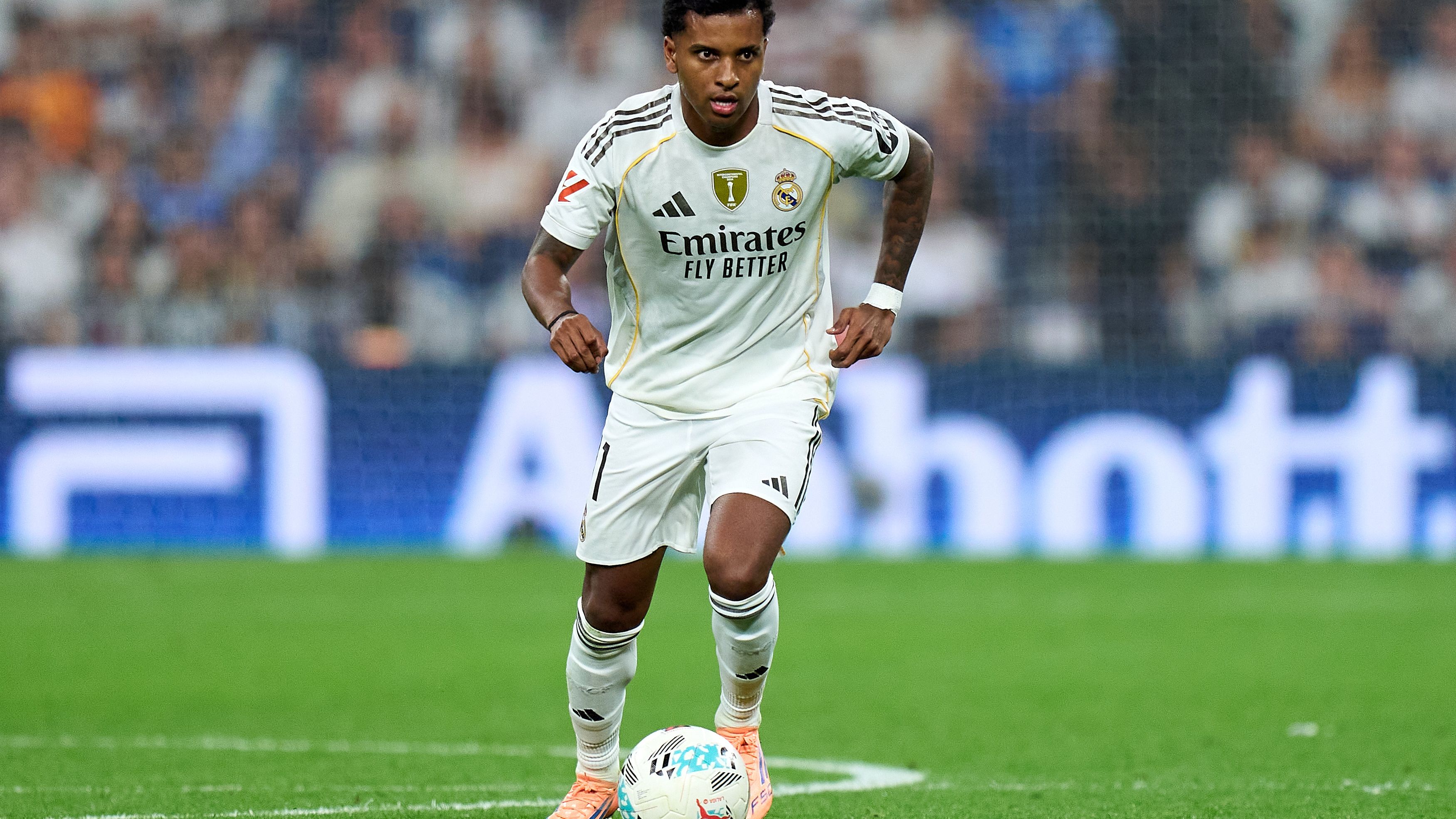 Real Madrid CF v Villarreal CF - LaLiga EA Sports