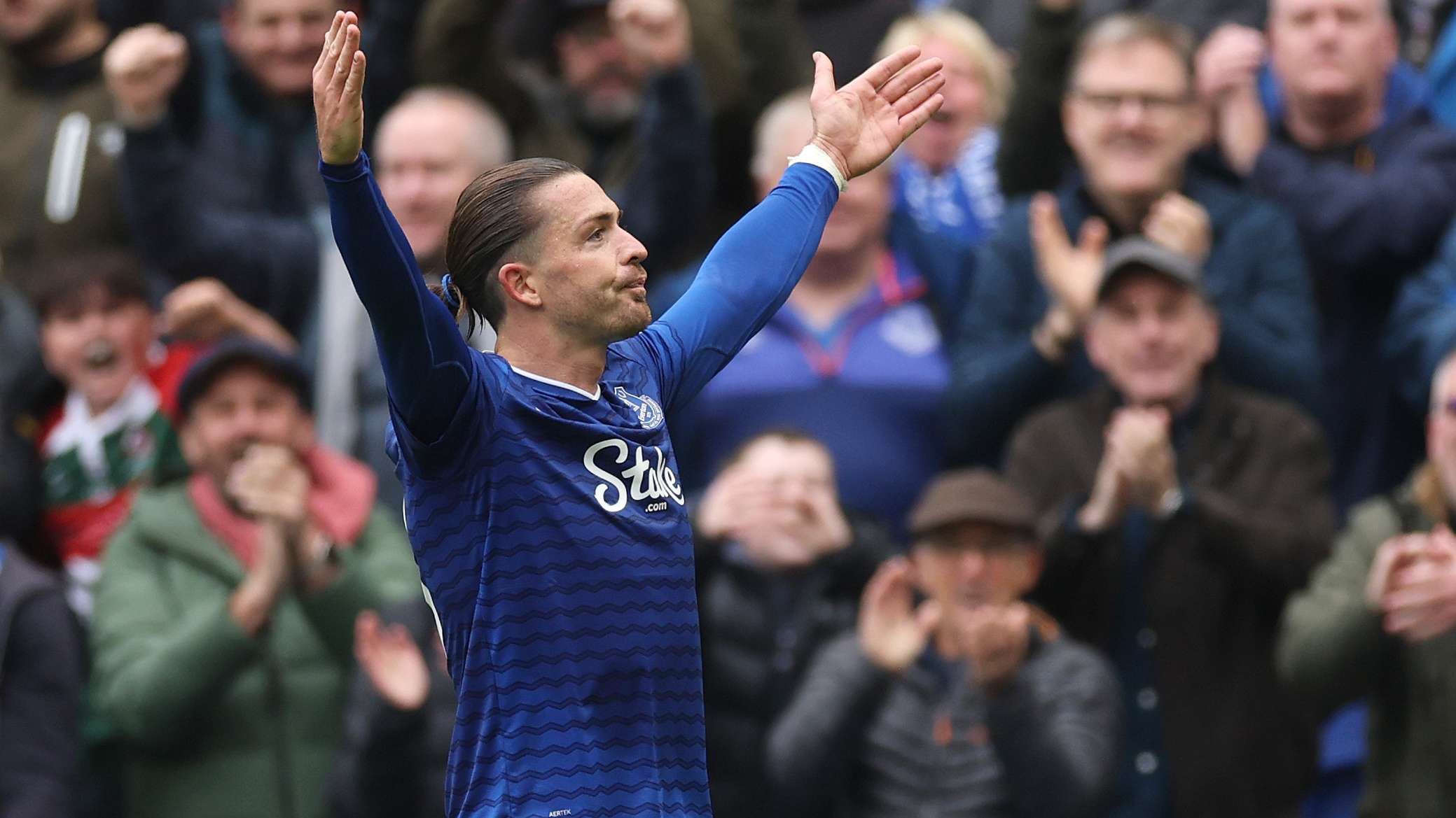 Everton v Crystal Palace - Premier League