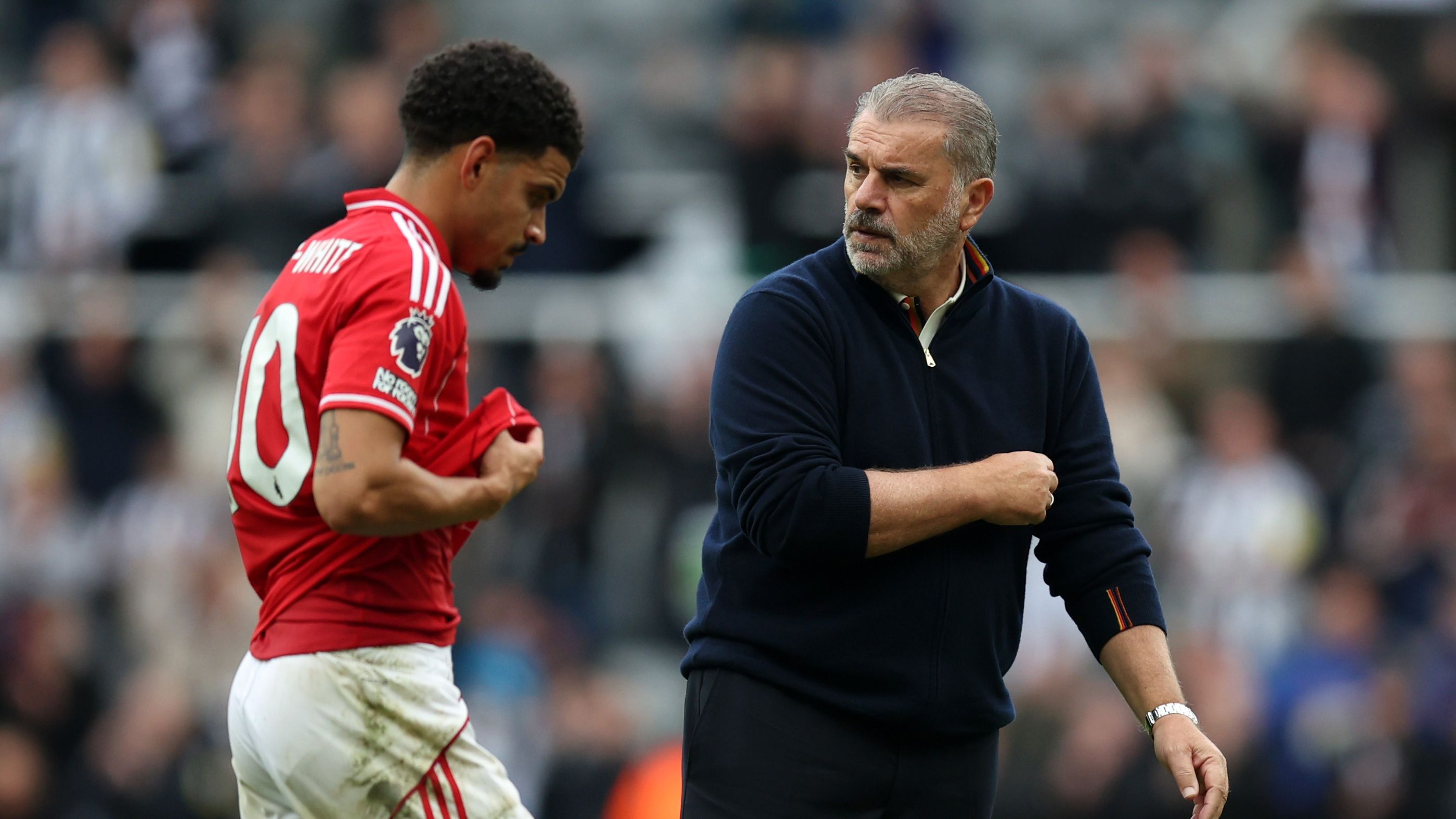 Newcastle United v Nottingham Forest - Premier League