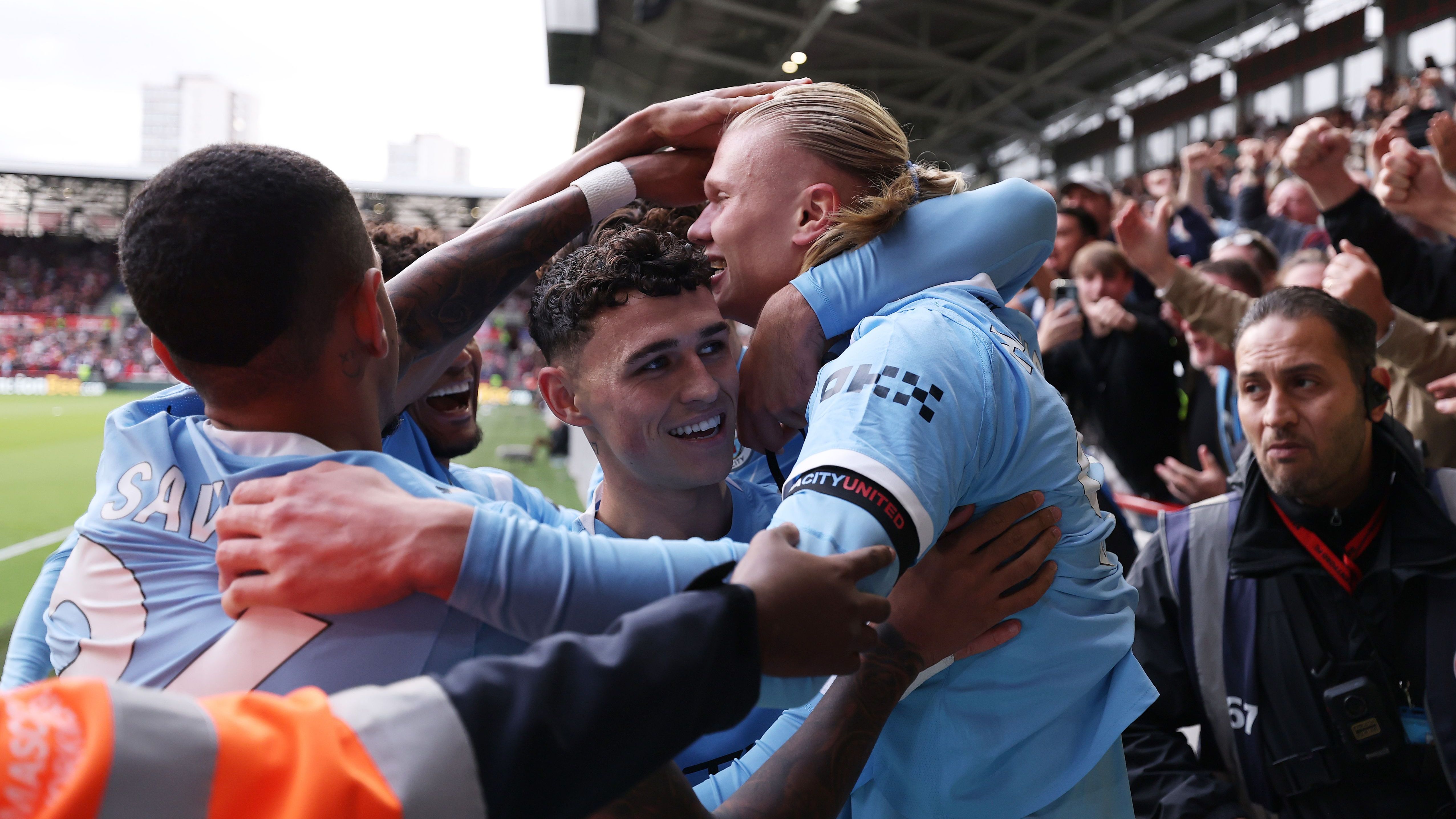 Brentford v Manchester City - Premier League
