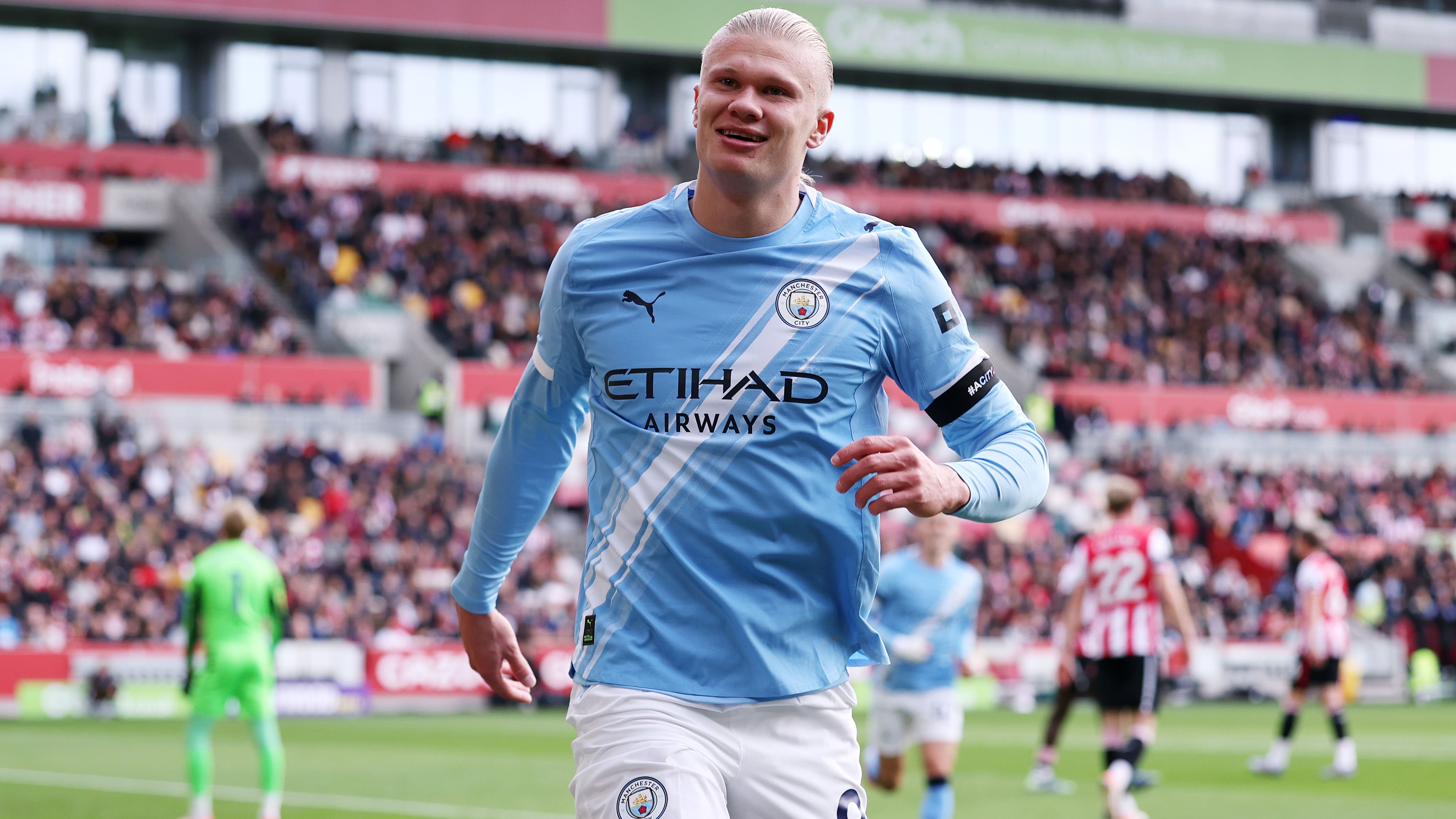 Brentford v Manchester City - Premier League