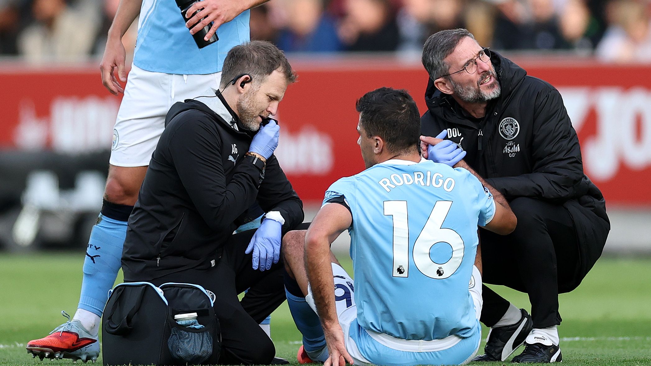 Brentford v Manchester City - Premier League