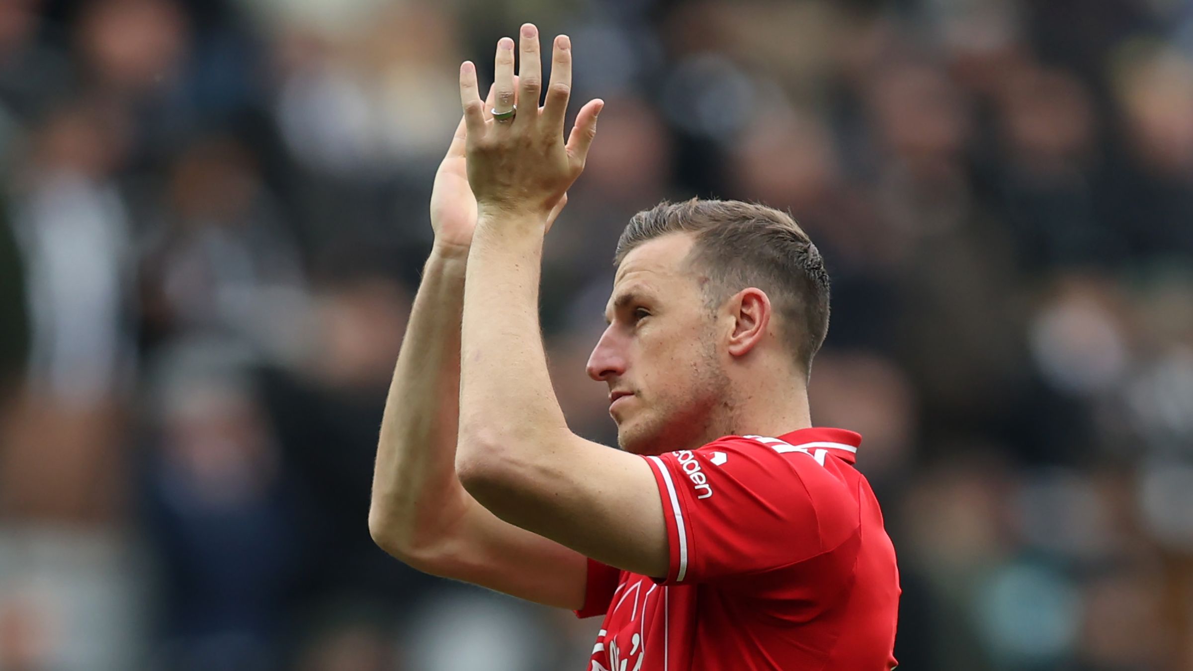 Newcastle United v Nottingham Forest - Premier League