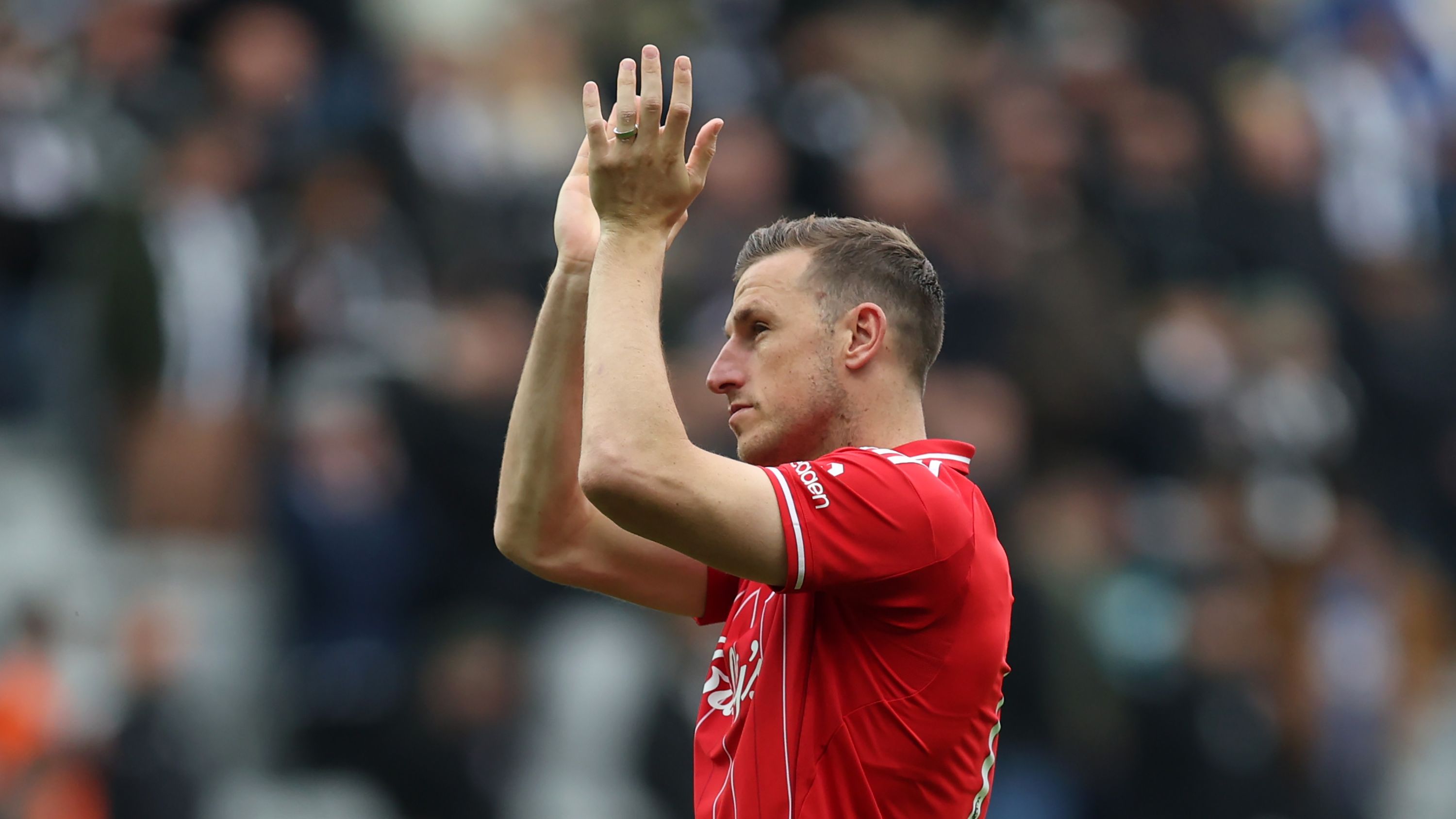 Newcastle United v Nottingham Forest - Premier League