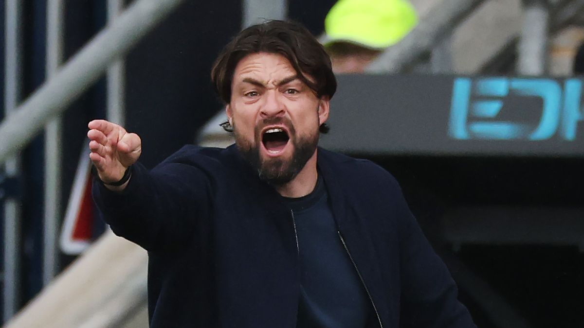 Falkirk v Rangers - William Hill Premiership