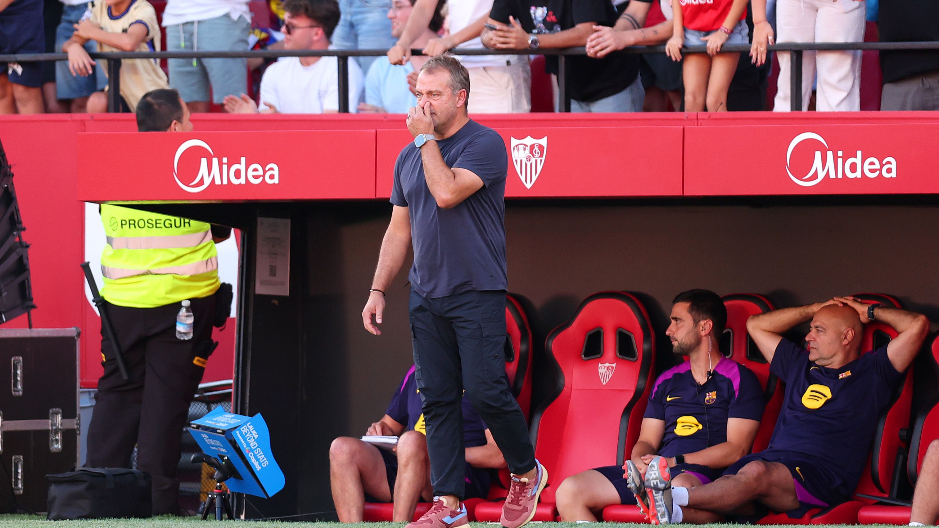 Sevilla FC v FC Barcelona - LaLiga EA Sports