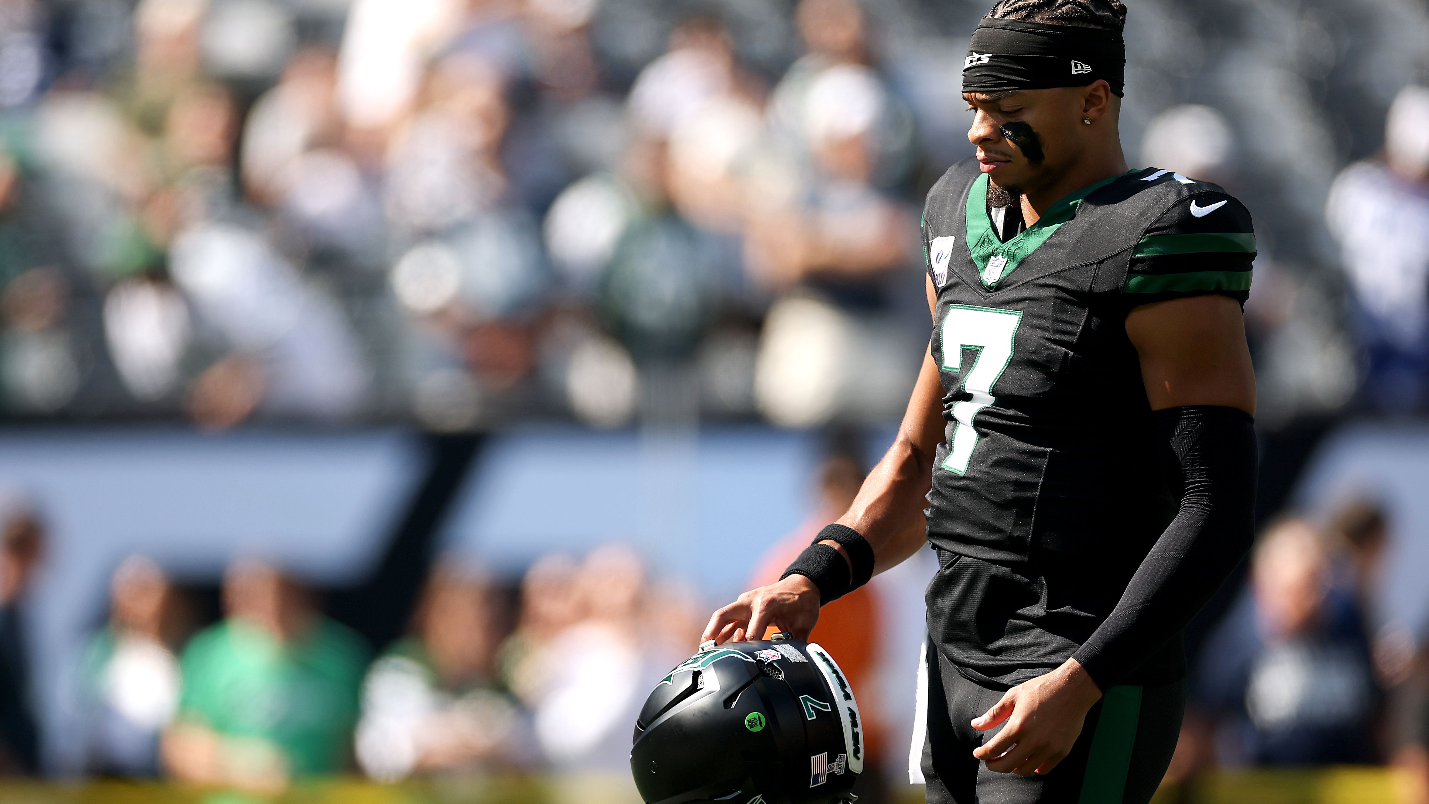 Dallas Cowboys v New York Jets - NFL 2025