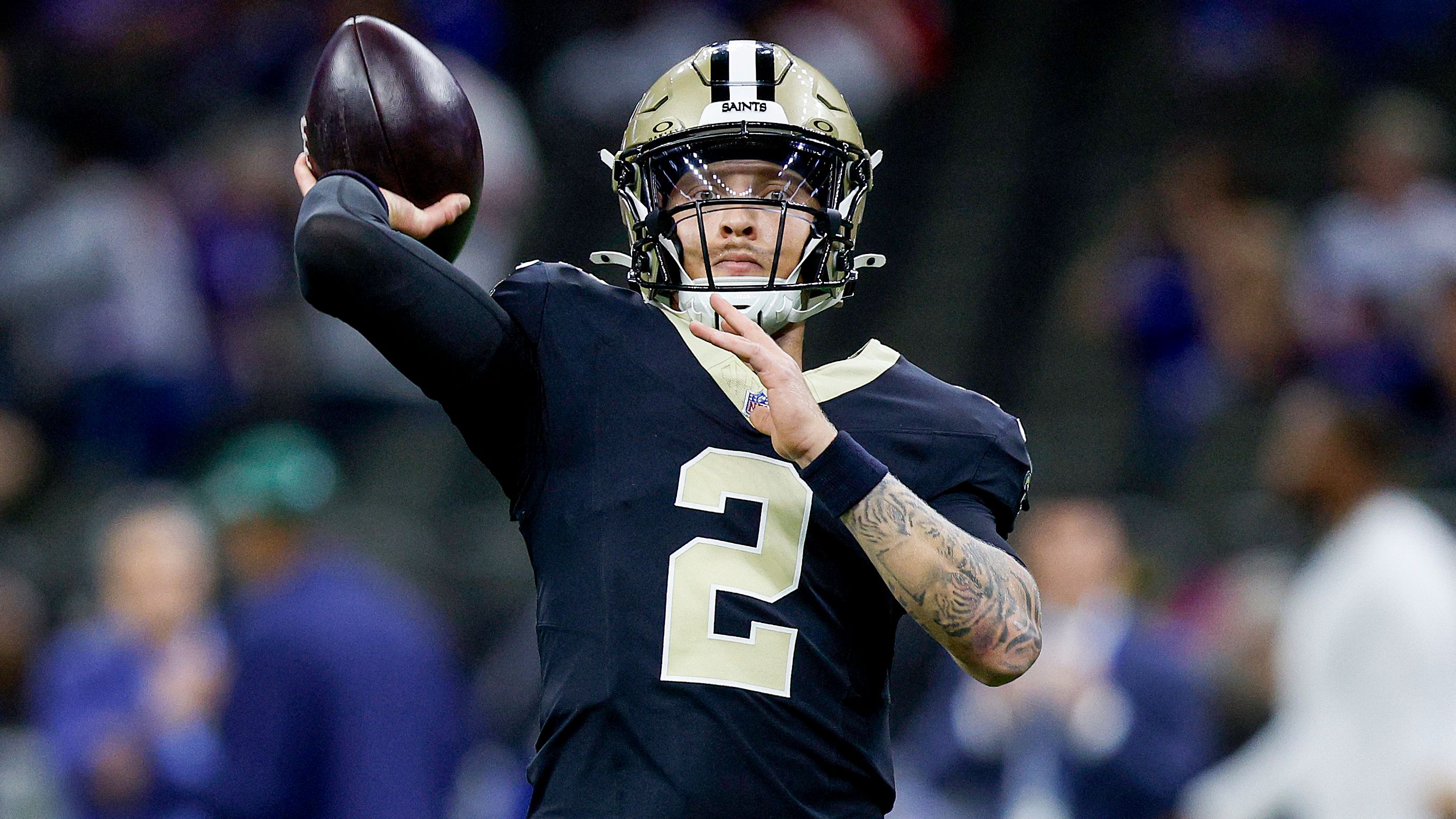 New York Giants v New Orleans Saints - NFL 2025