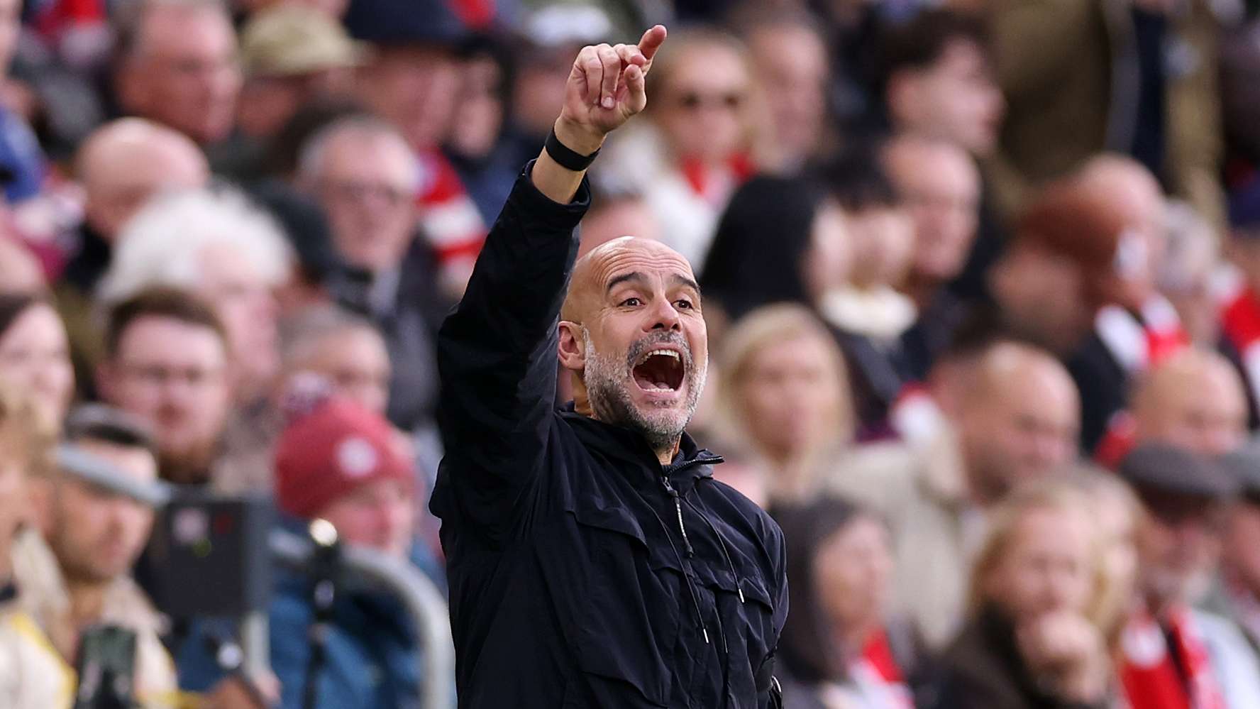 Brentford v Manchester City - Premier League