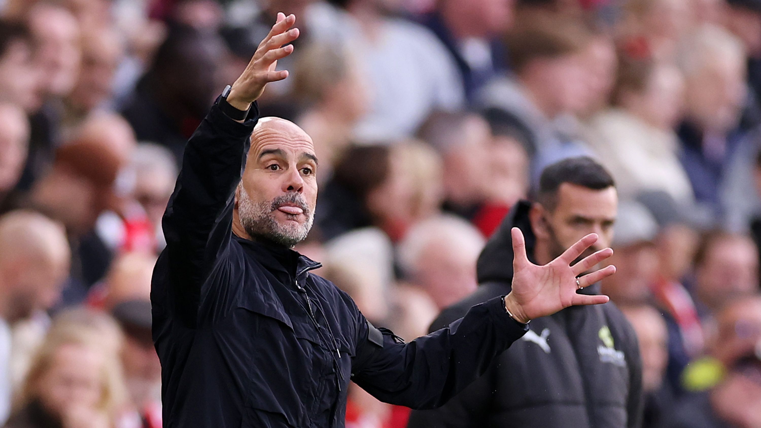 Brentford v Manchester City - Premier League