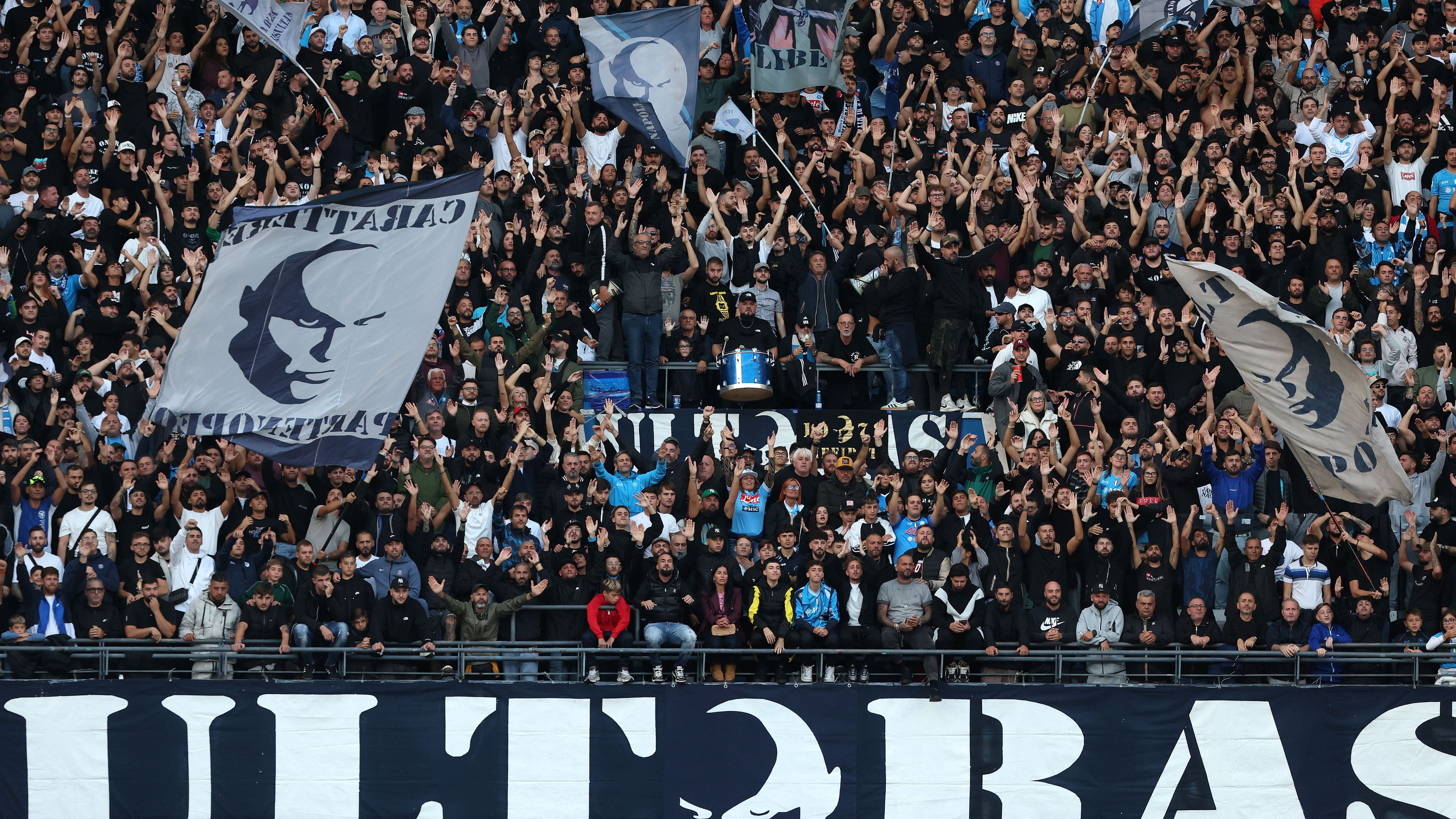 SSC Napoli v Genoa CFC - Serie A