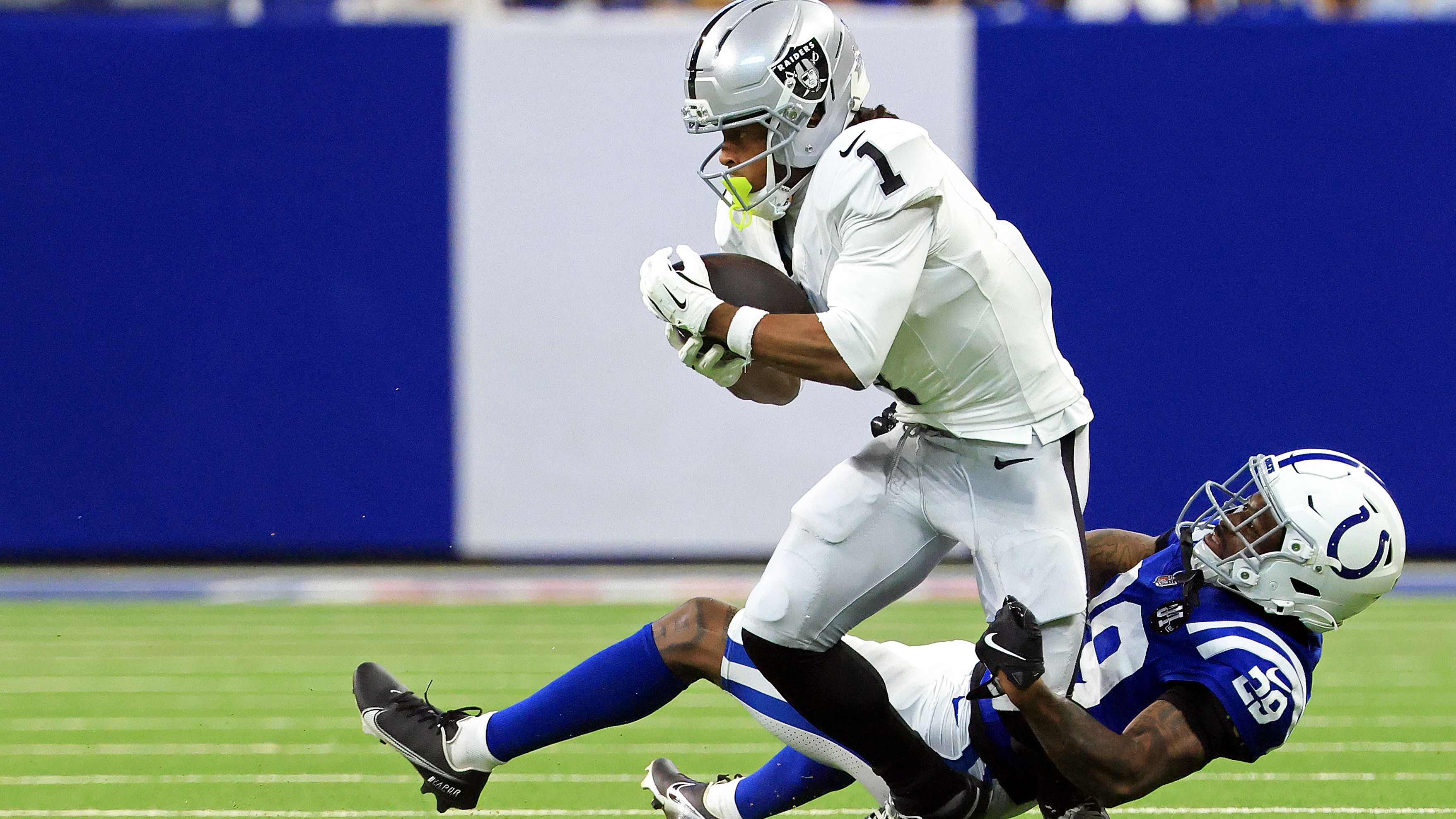 Las Vegas Raiders v Indianapolis Colts - NFL 2025