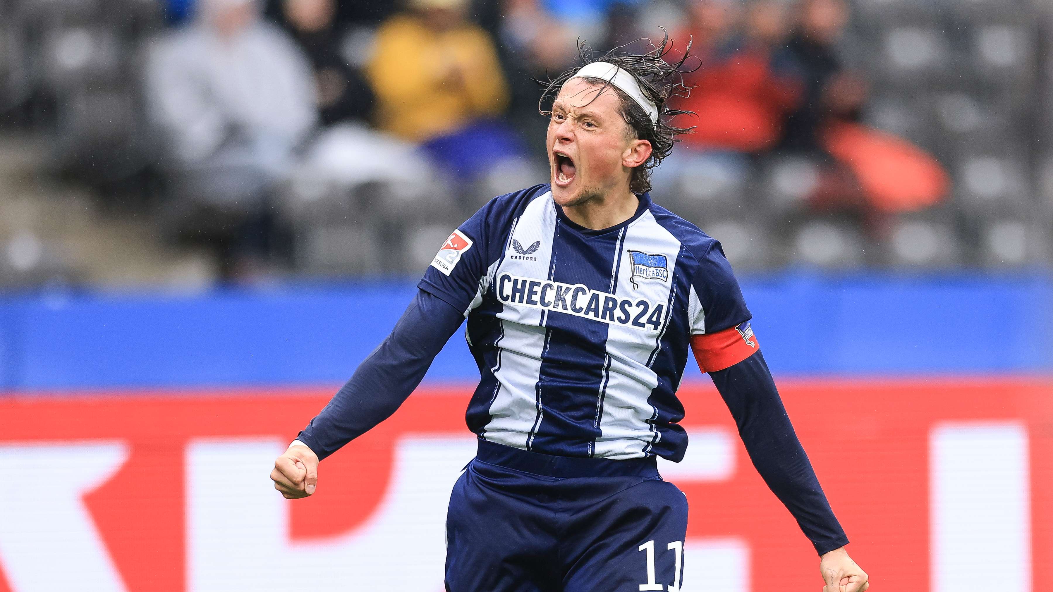 Hertha BSC v Preußen Münster - 2. Bundesliga